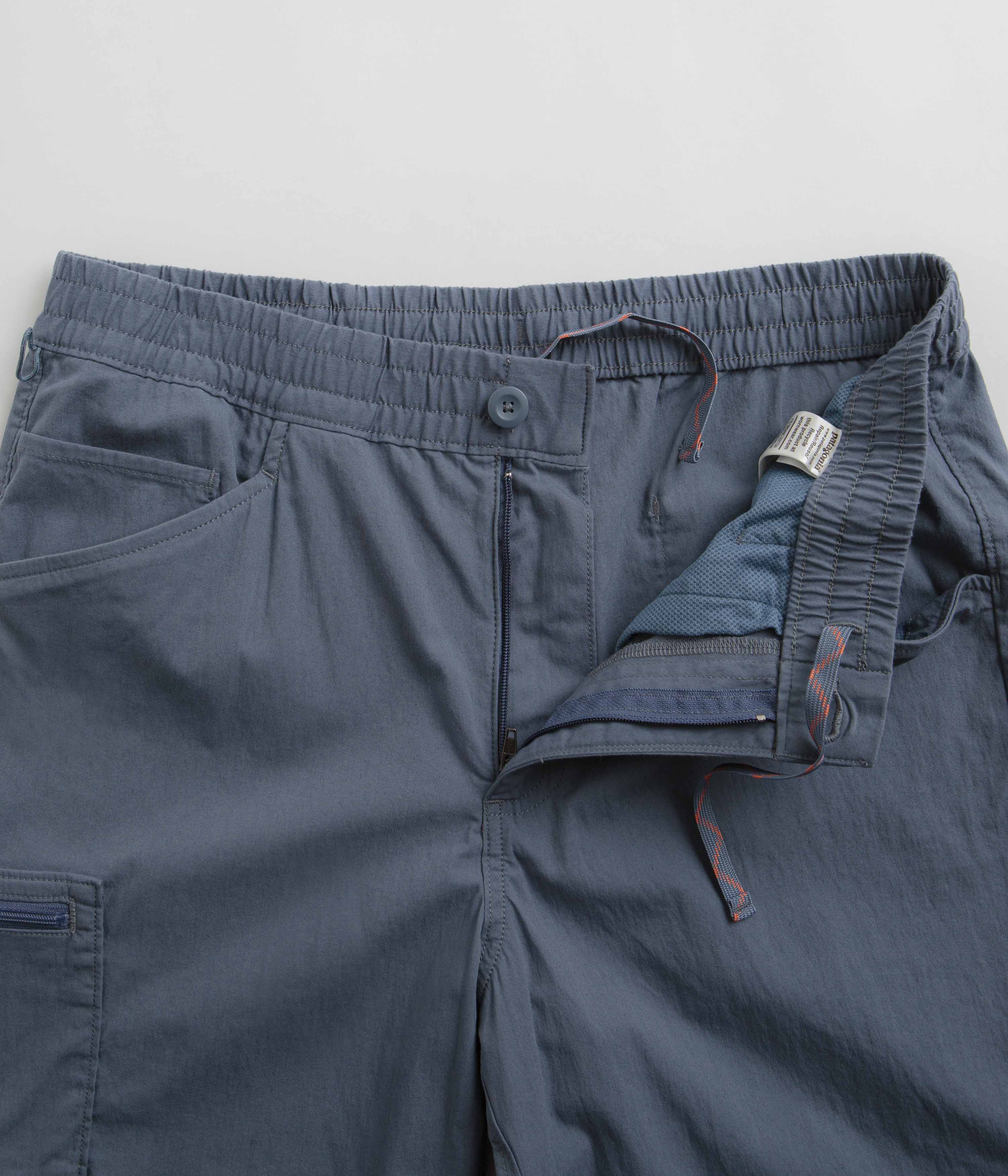 Patagonia Nomader Shorts - Utility Blue - Image 5