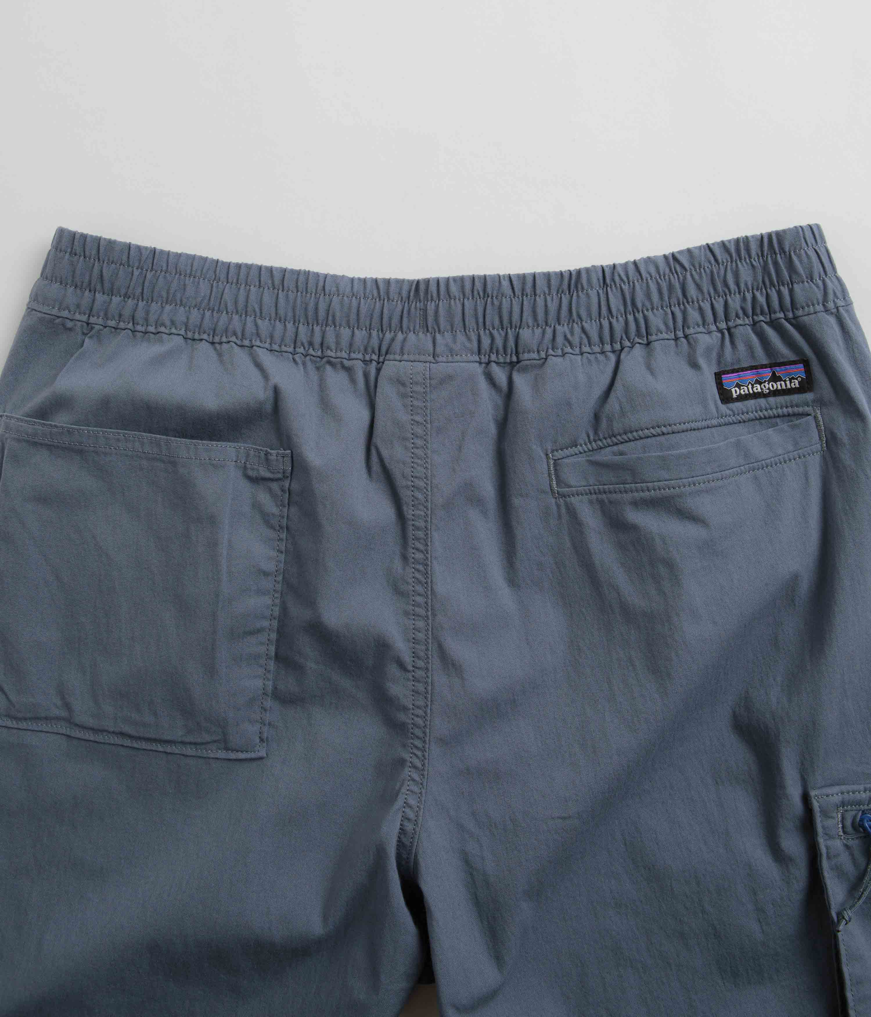 Patagonia Nomader Shorts - Utility Blue - Image 6