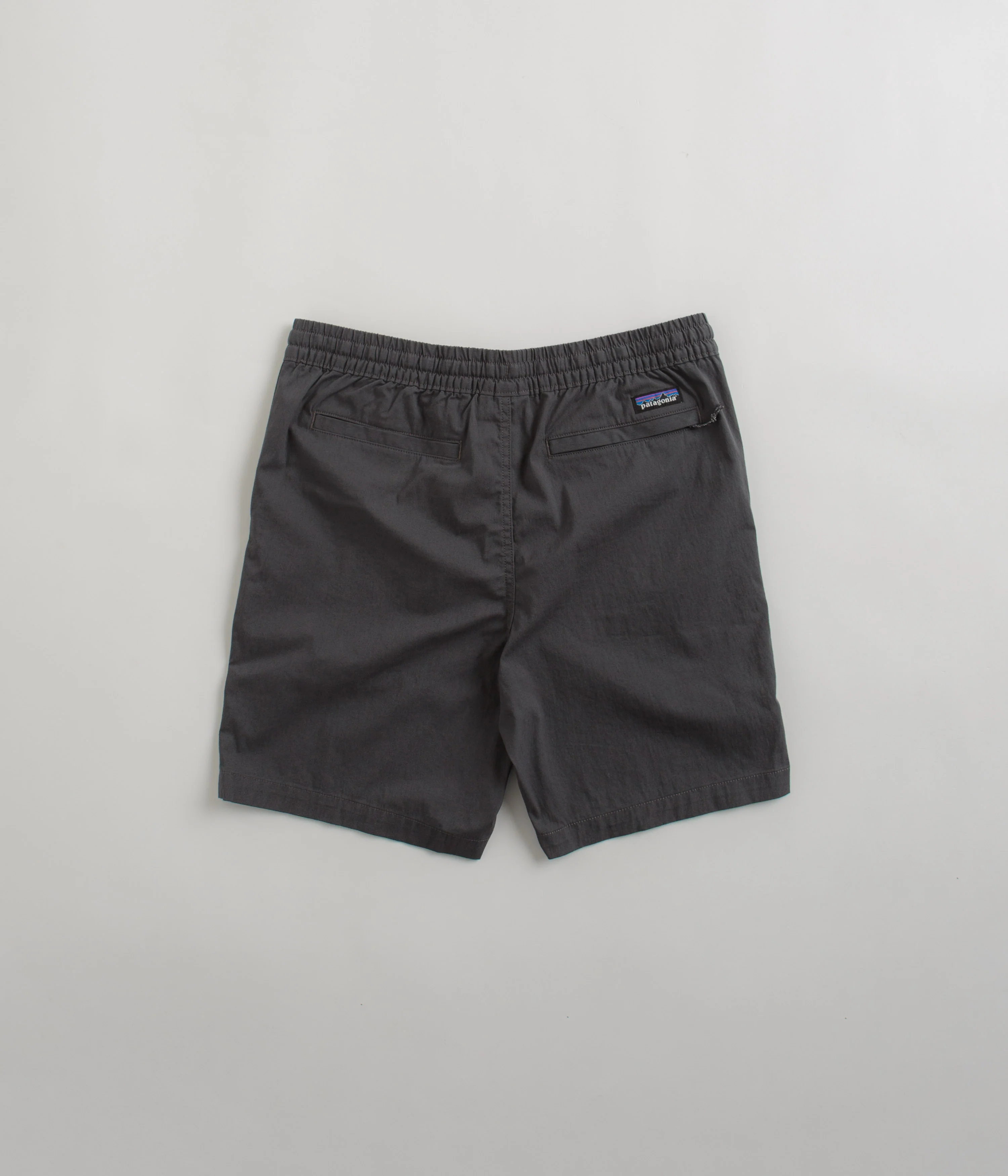 Patagonia Nomader Volley Shorts - Forge Grey - Image 3
