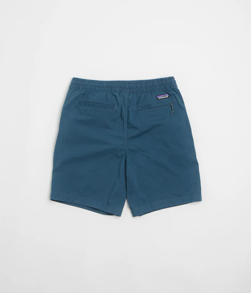 Patagonia Nomader Volley Shorts - Tidepool Blue - Image 2