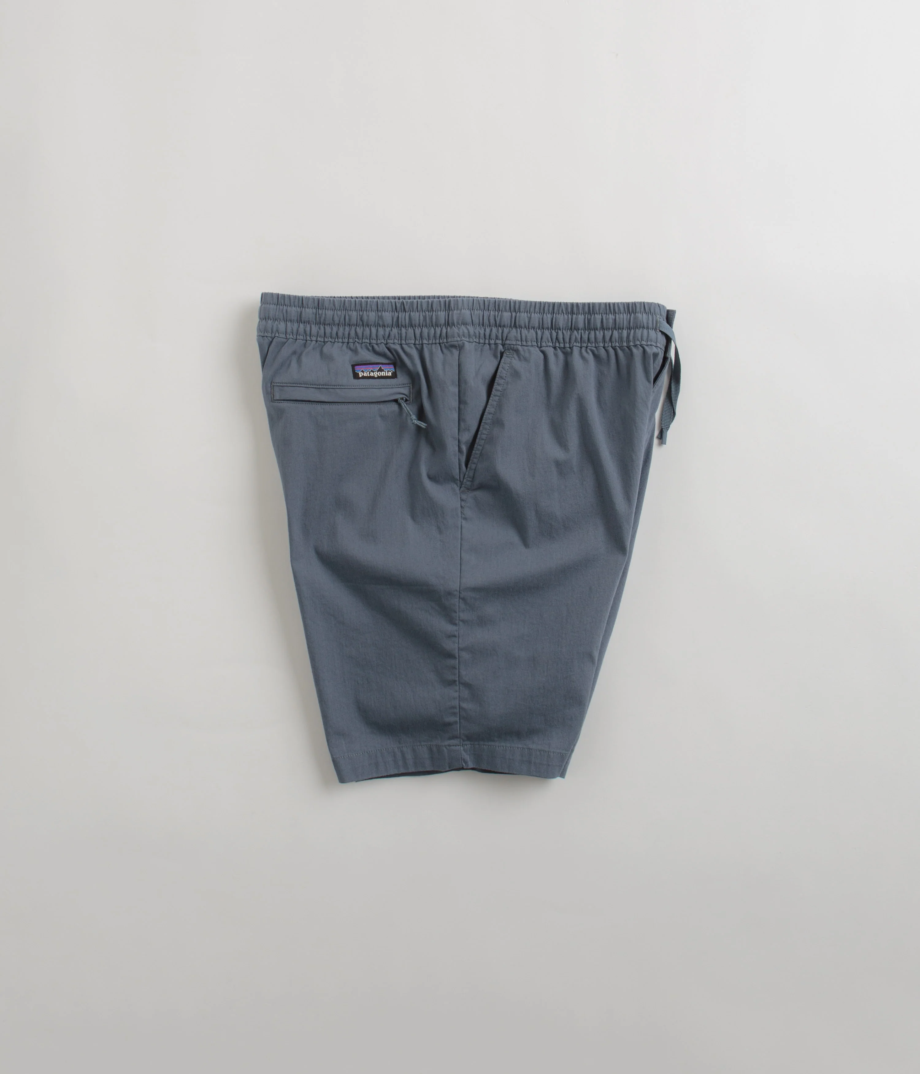 Patagonia Nomader Volley Shorts - Utility Blue - Image 2