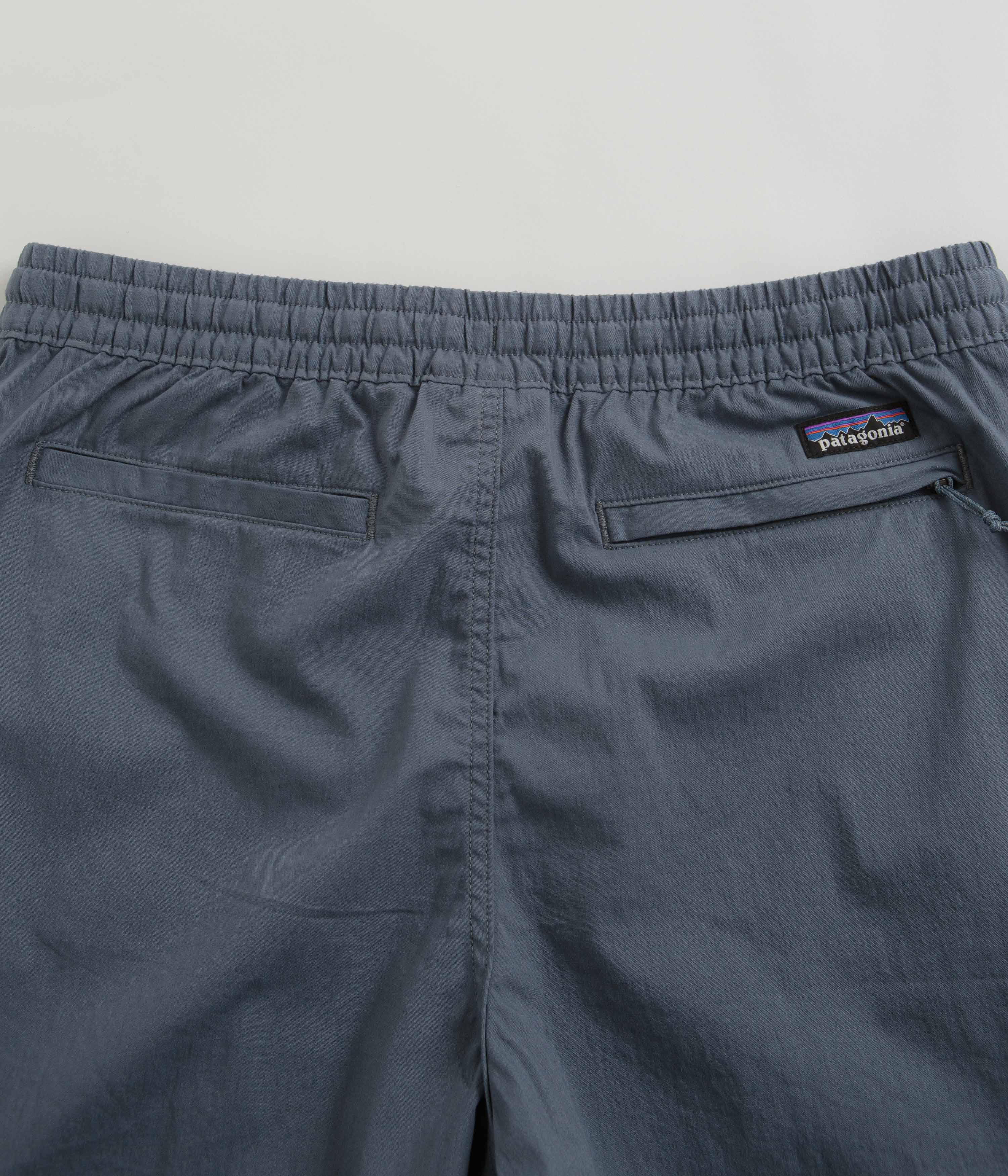 Patagonia Nomader Volley Shorts - Utility Blue - Image 6
