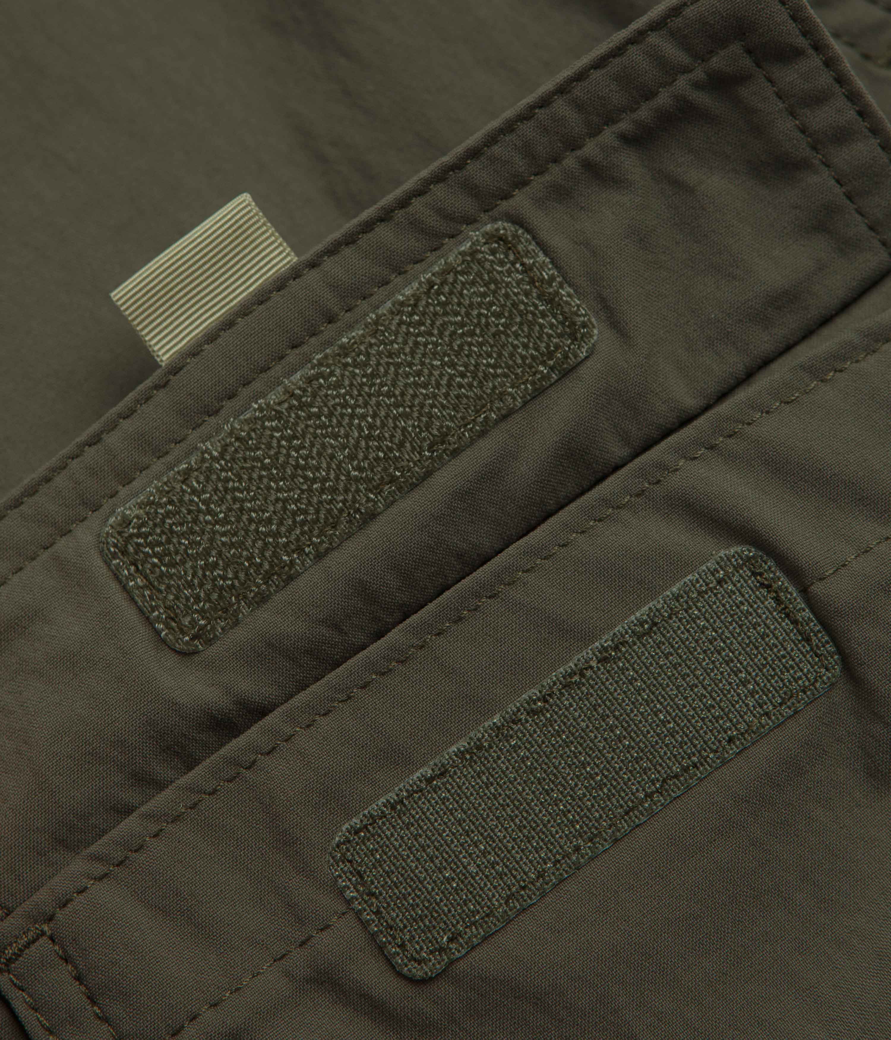 Patagonia Outdoor Everyday 6" Shorts - Basin Green - Image 5