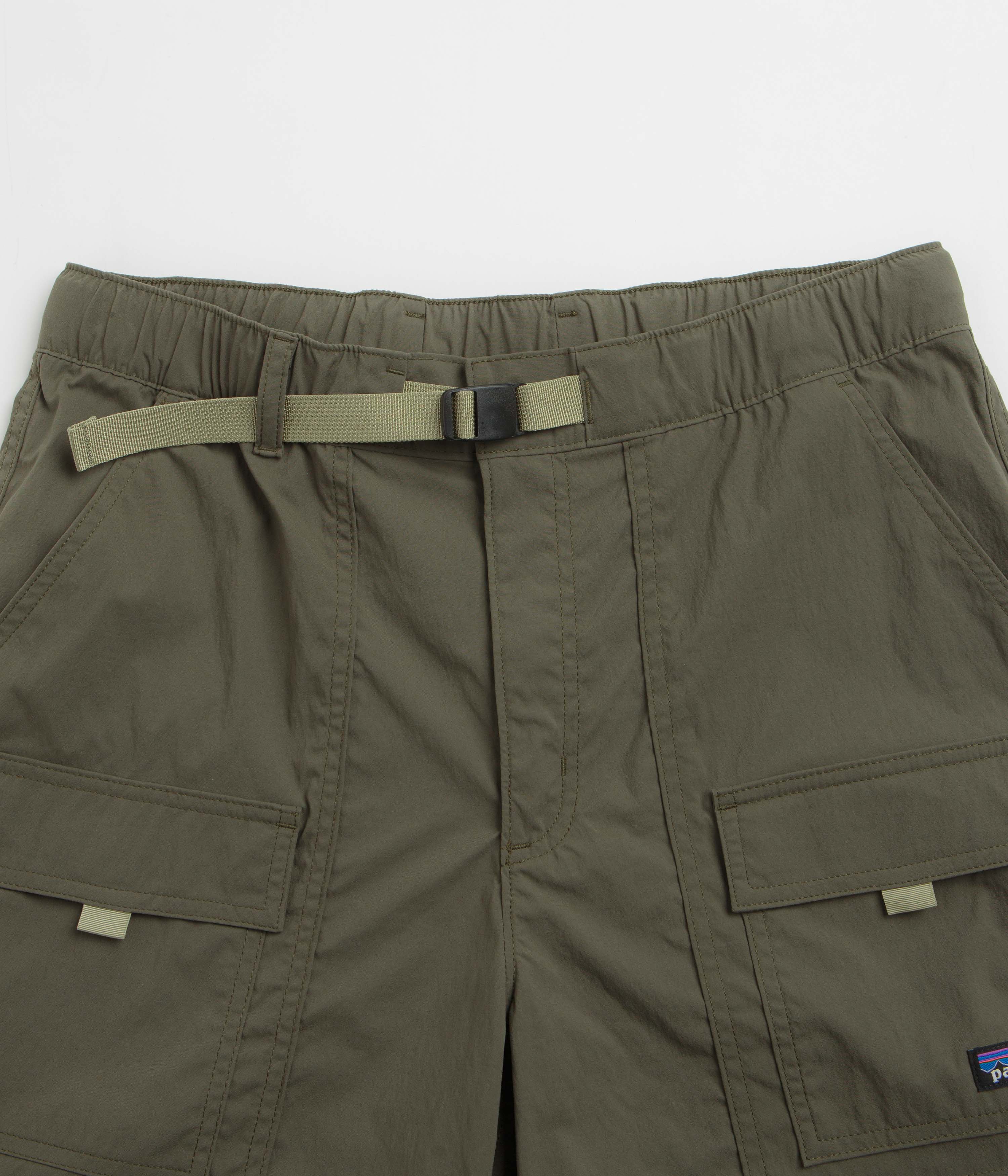 Patagonia Outdoor Everyday 6" Shorts - Basin Green - Image 6