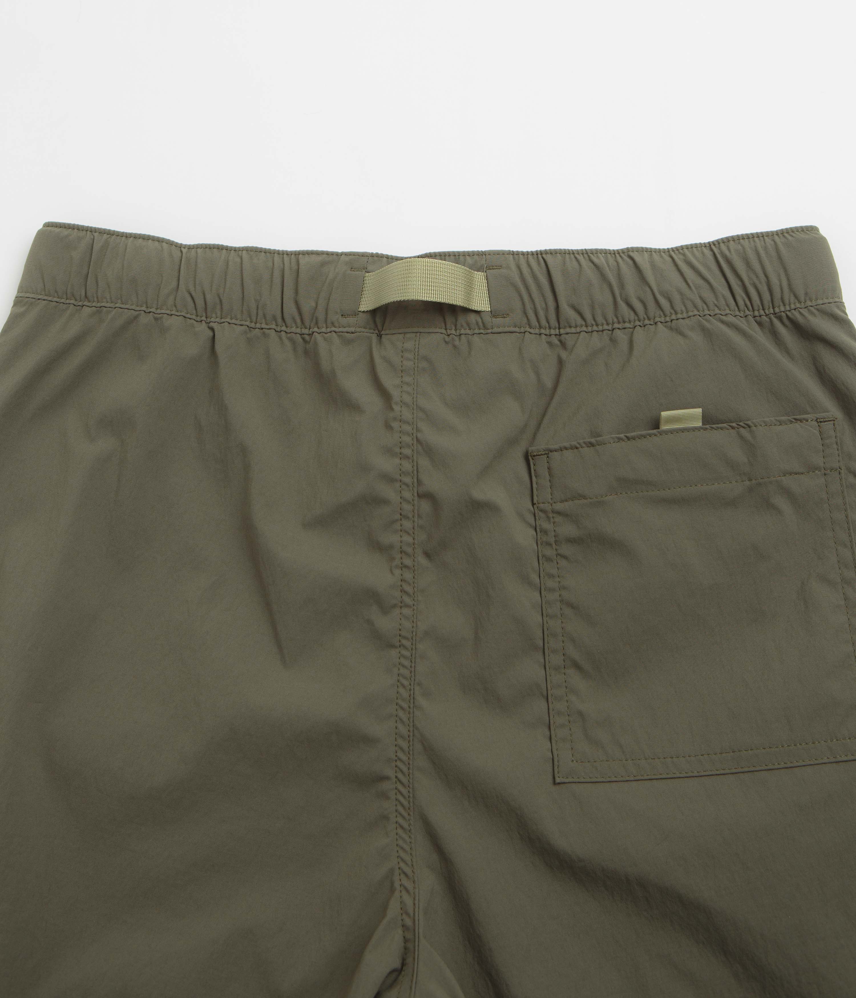 Patagonia Outdoor Everyday 6" Shorts - Basin Green - Image 8