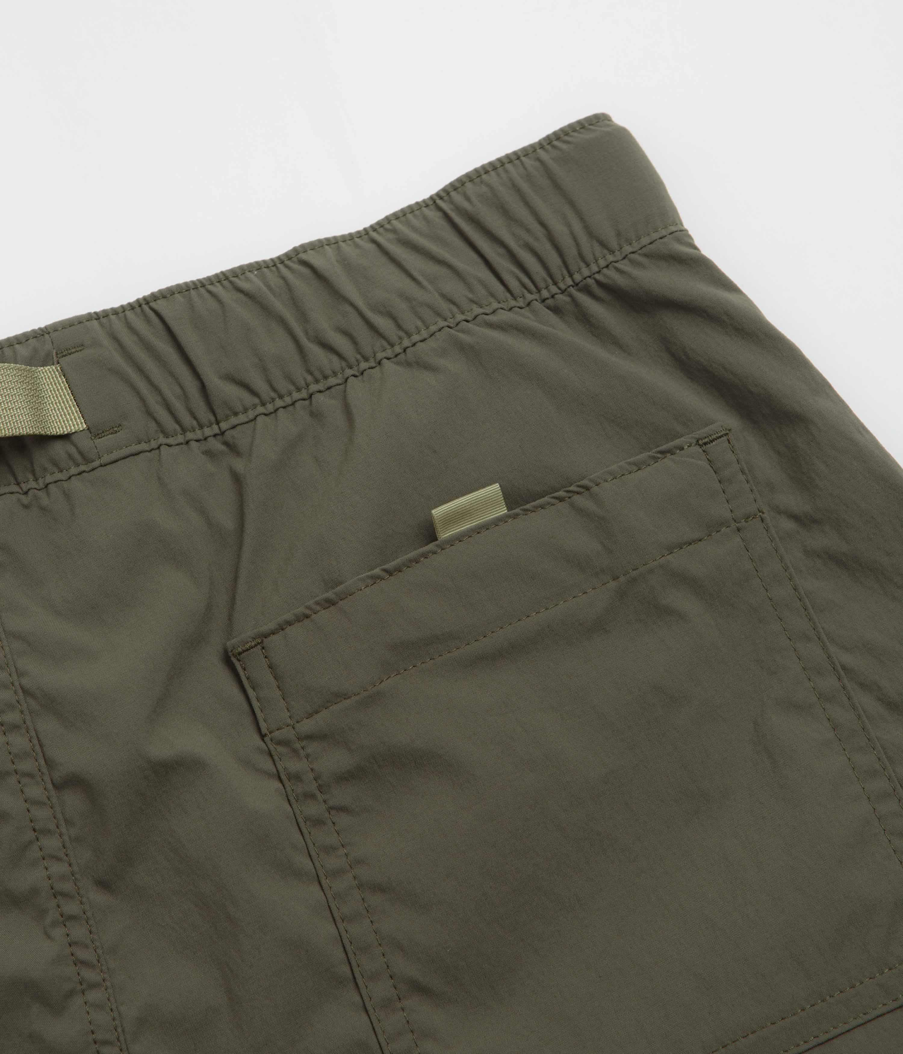 Patagonia Outdoor Everyday 6" Shorts - Basin Green - Image 9