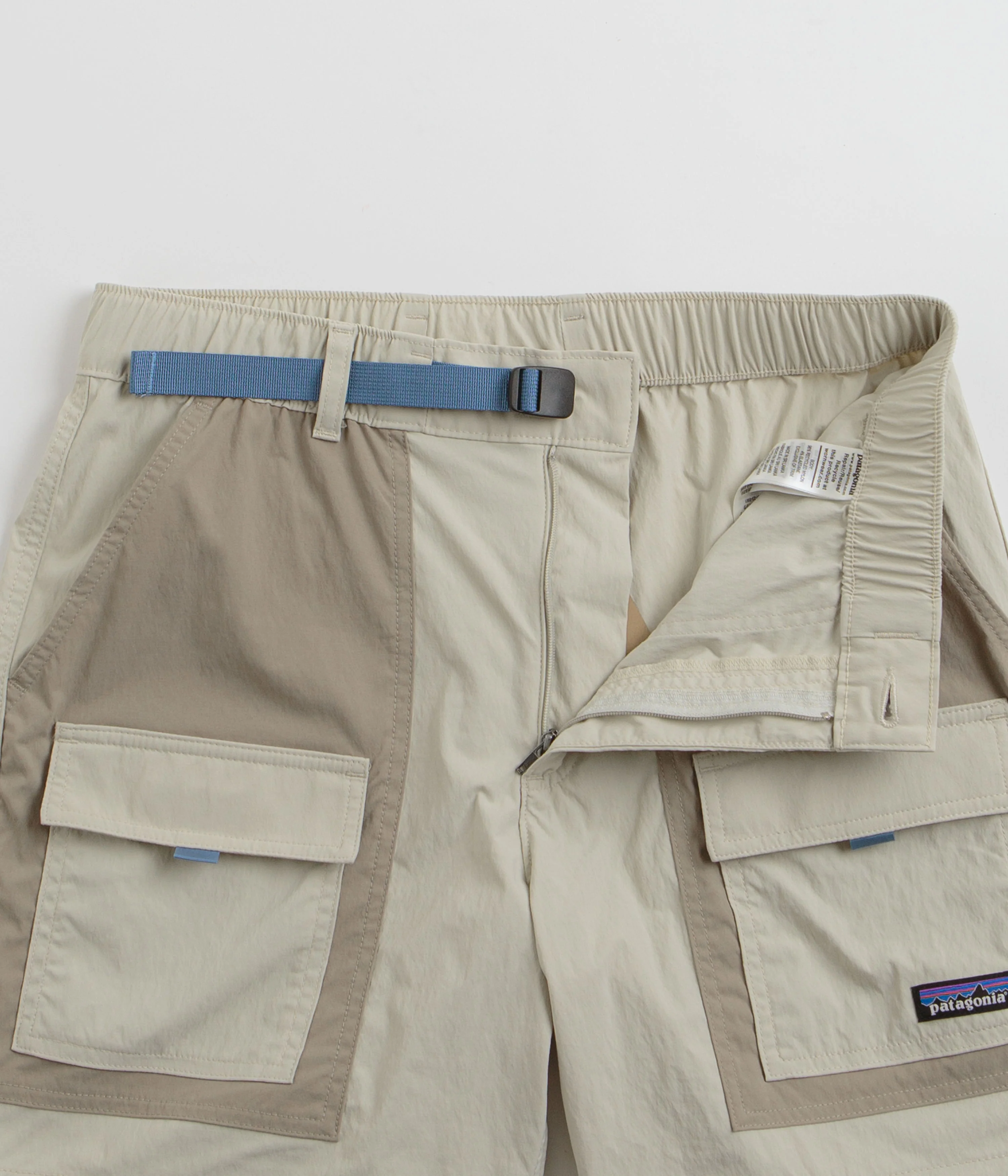 Patagonia Outdoor Everyday 6" Shorts - Pelican - Image 4