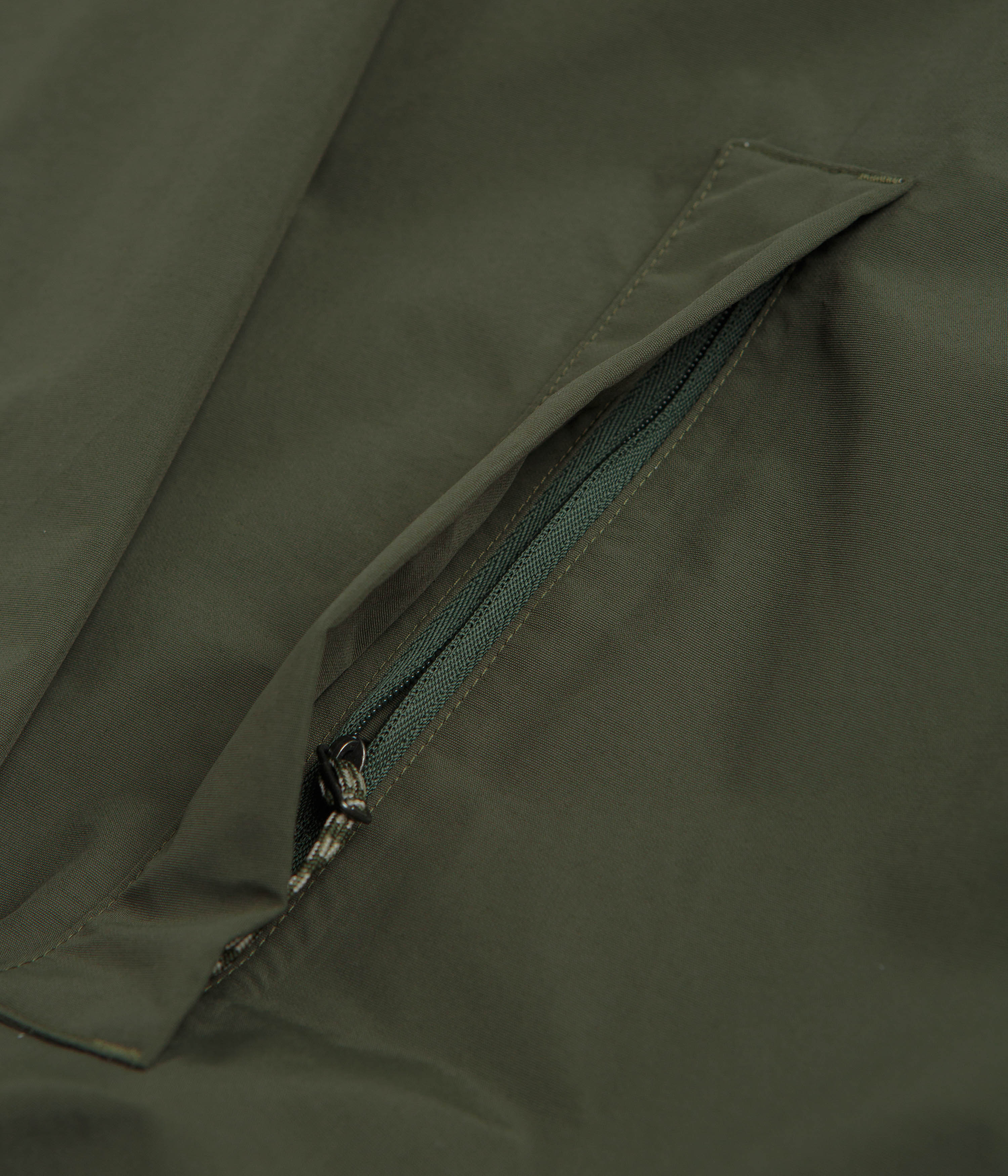 Patagonia Outdoor Everyday Rain Jacket - Basin Green - Image 6