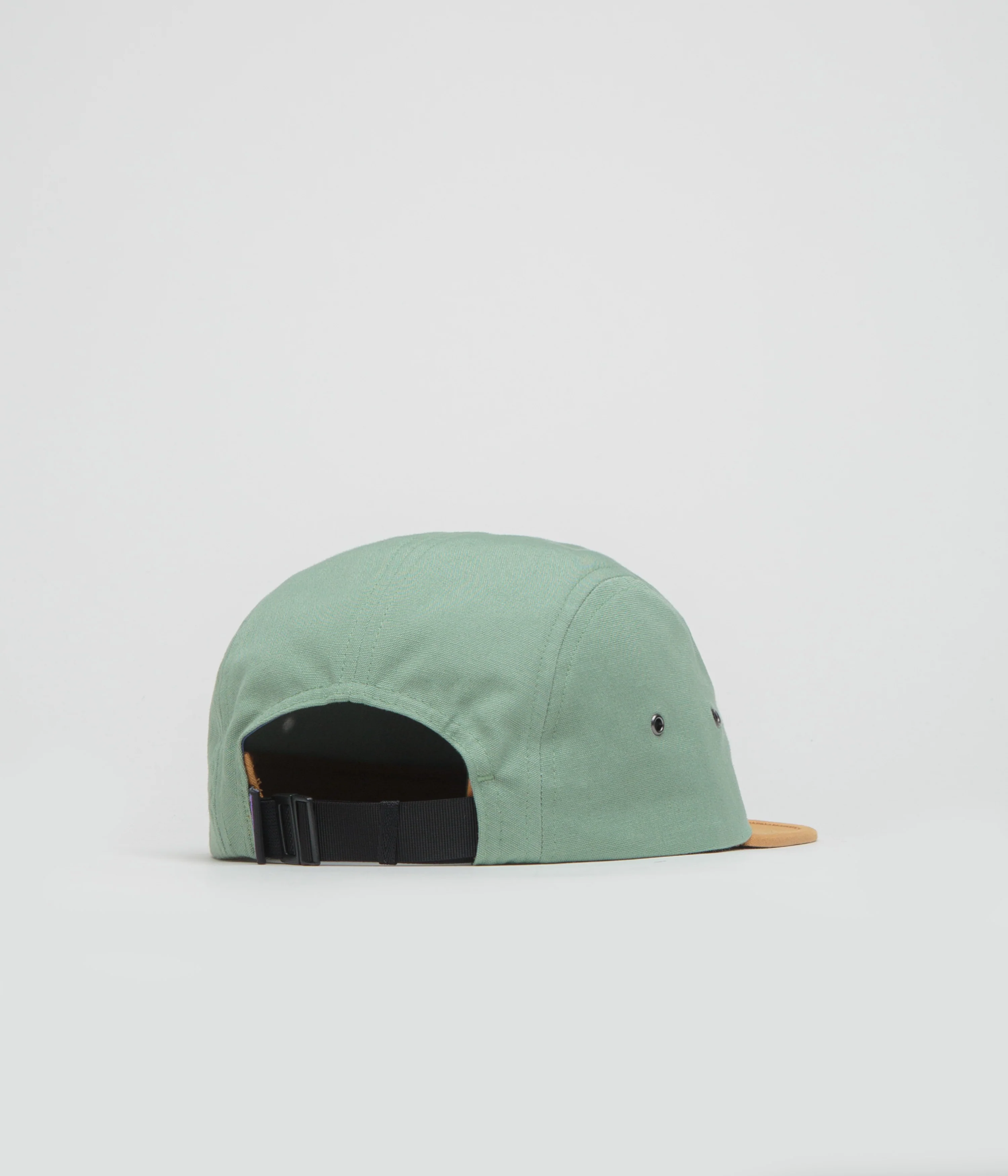 Patagonia P-6 Label Maclure Cap - Ellwood Green - Image 3
