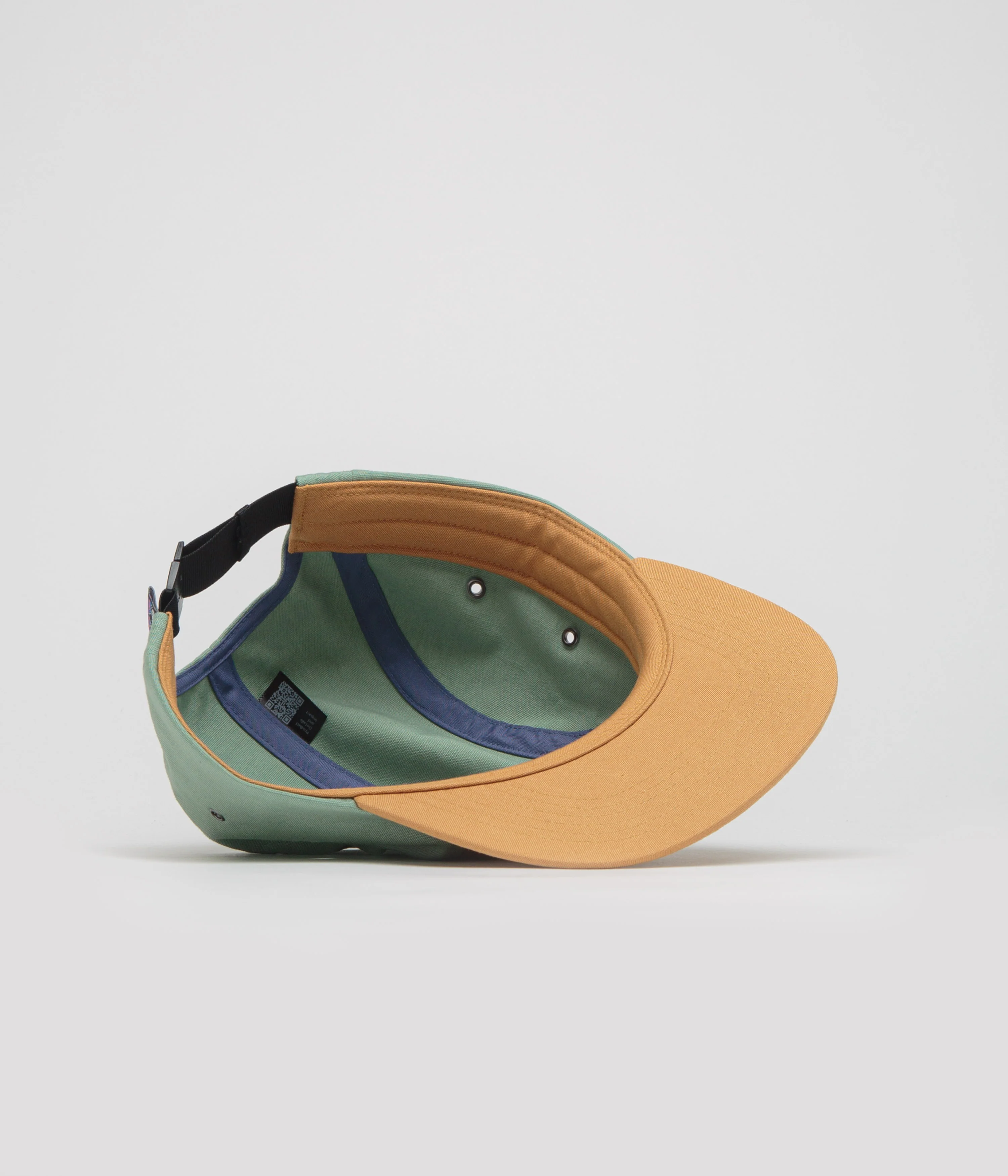 Patagonia P-6 Label Maclure Cap - Ellwood Green - Image 4