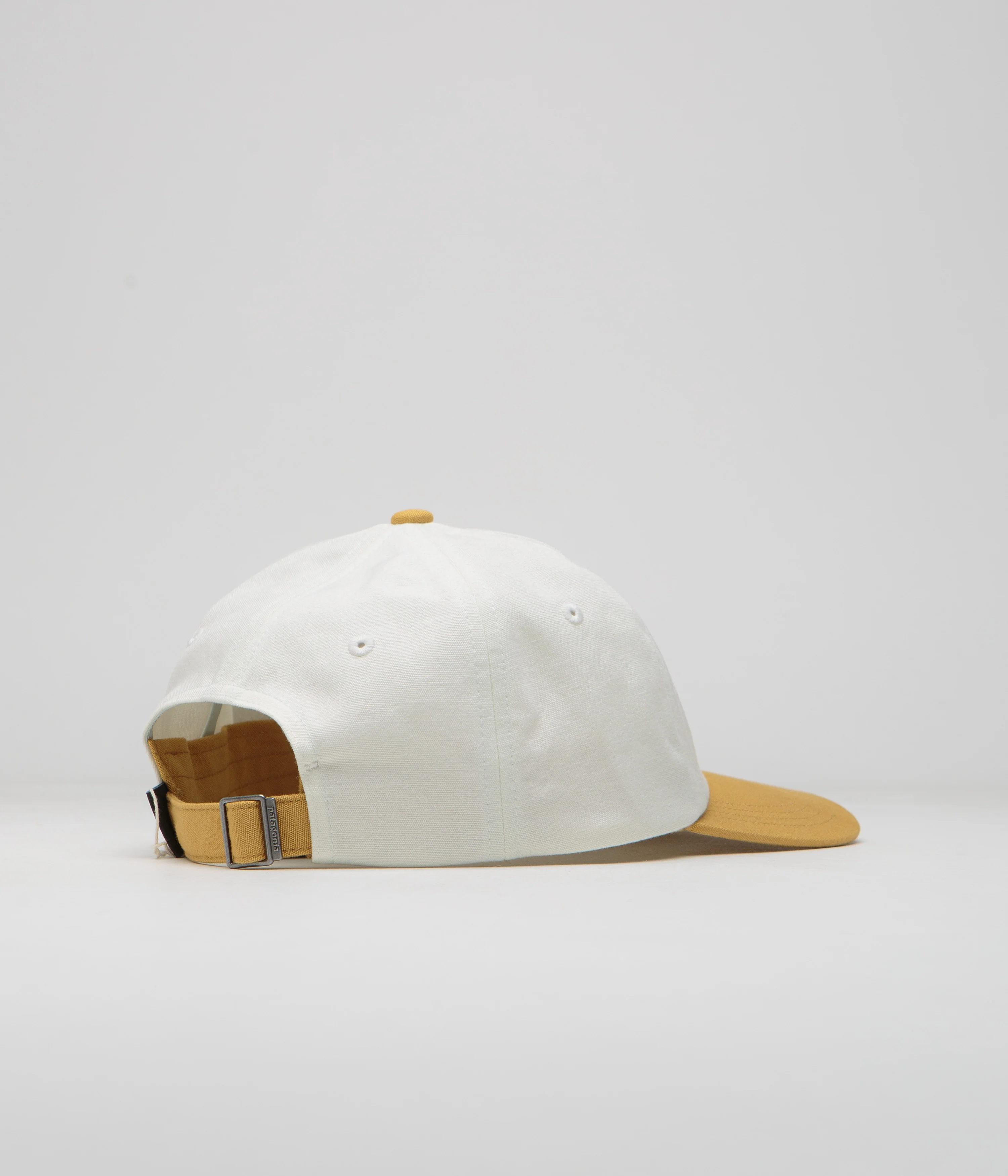 Patagonia P-6 Label Trad Cap - Birch White - Image 3