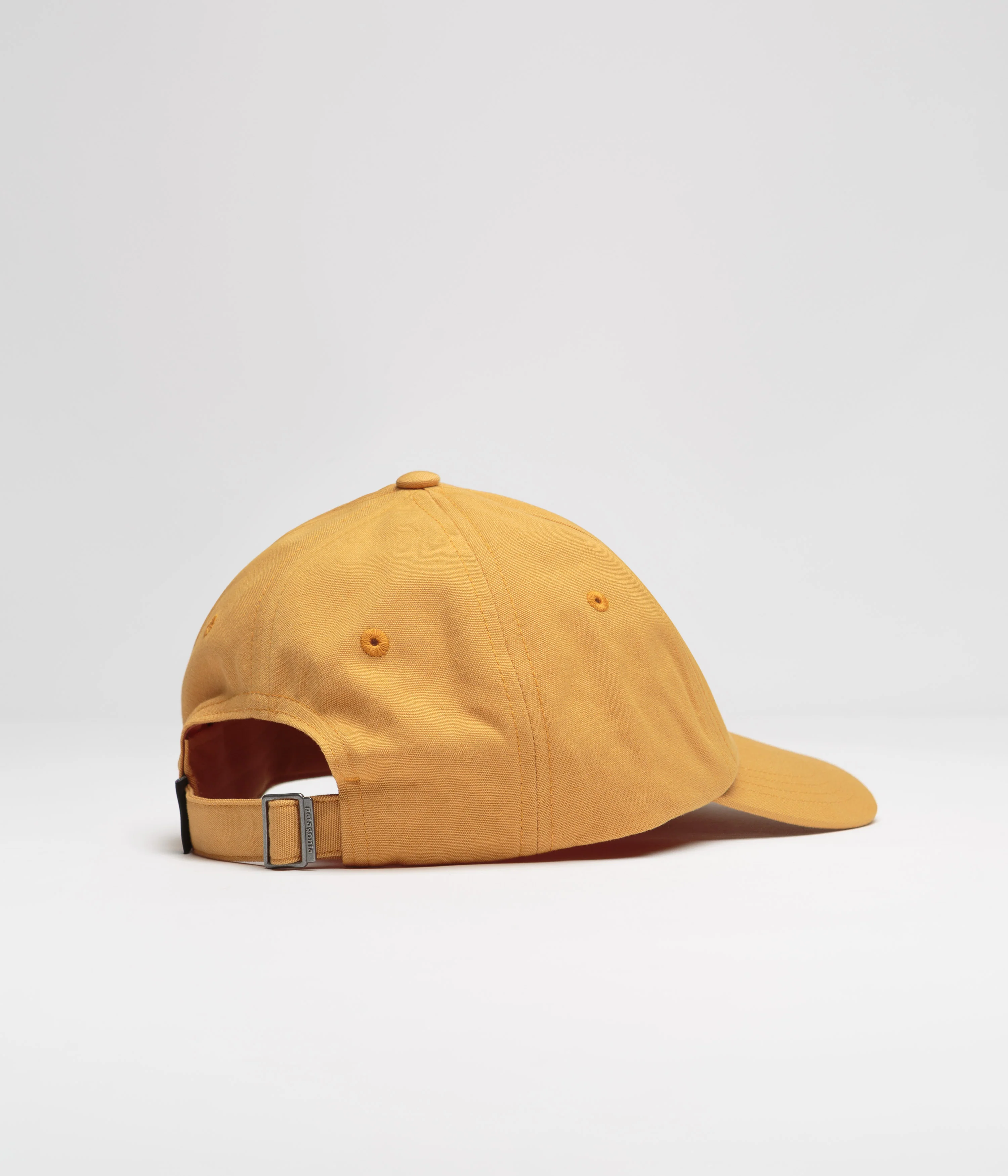 Patagonia P-6 Label Trad Cap - Dried Mango - Image 3