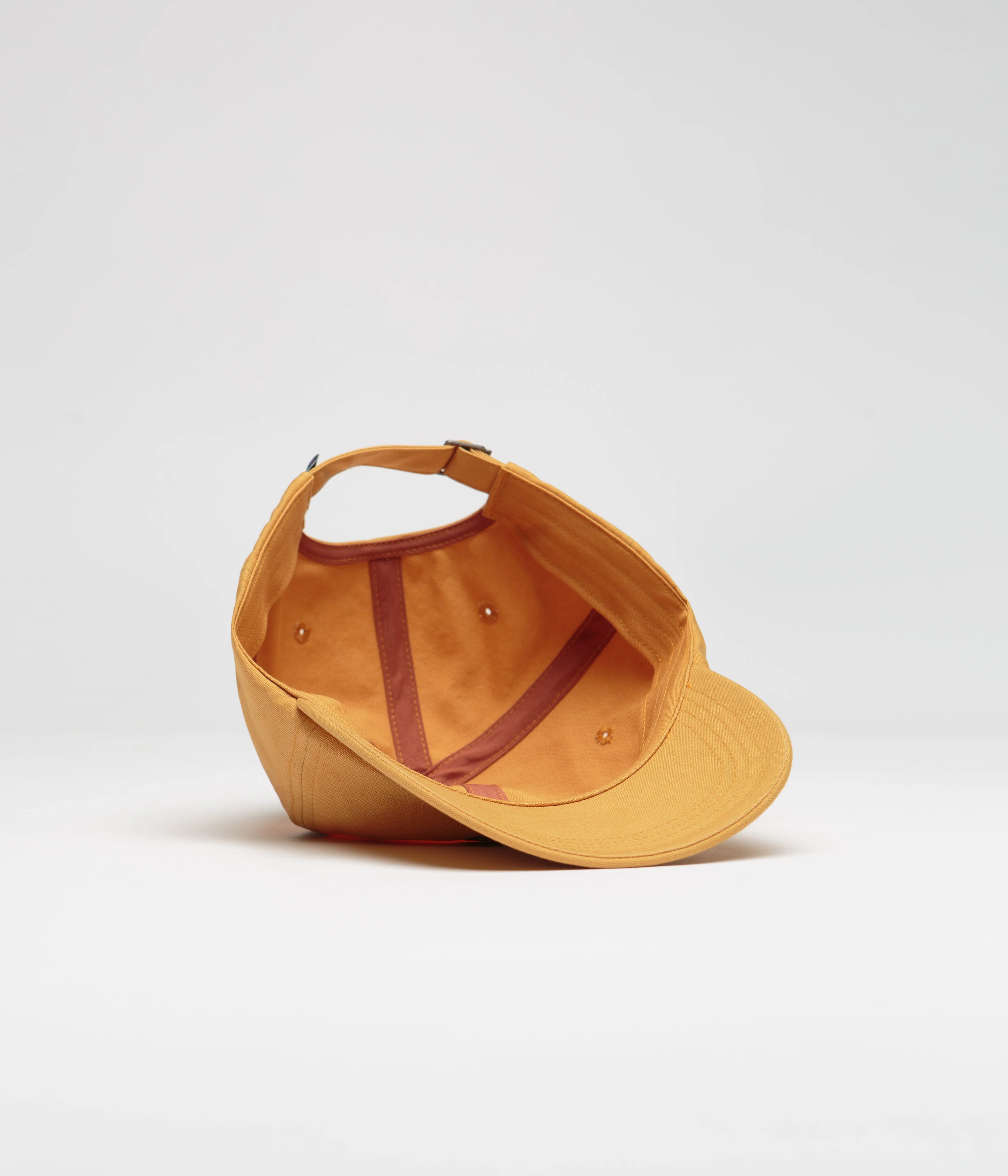 Patagonia P-6 Label Trad Cap - Dried Mango - Image 4