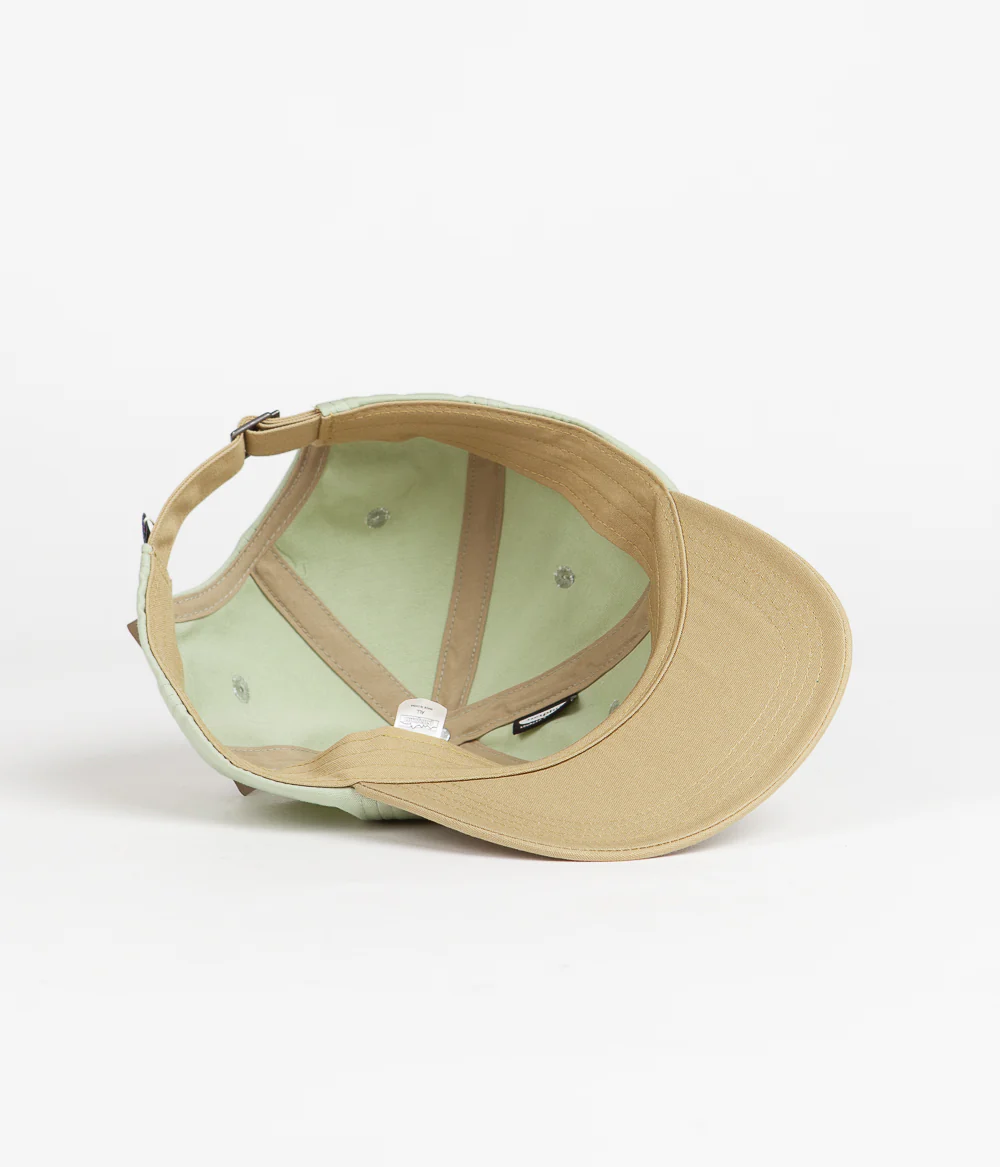 Patagonia P-6 Label Trad Cap - Salvia Green - Image 4