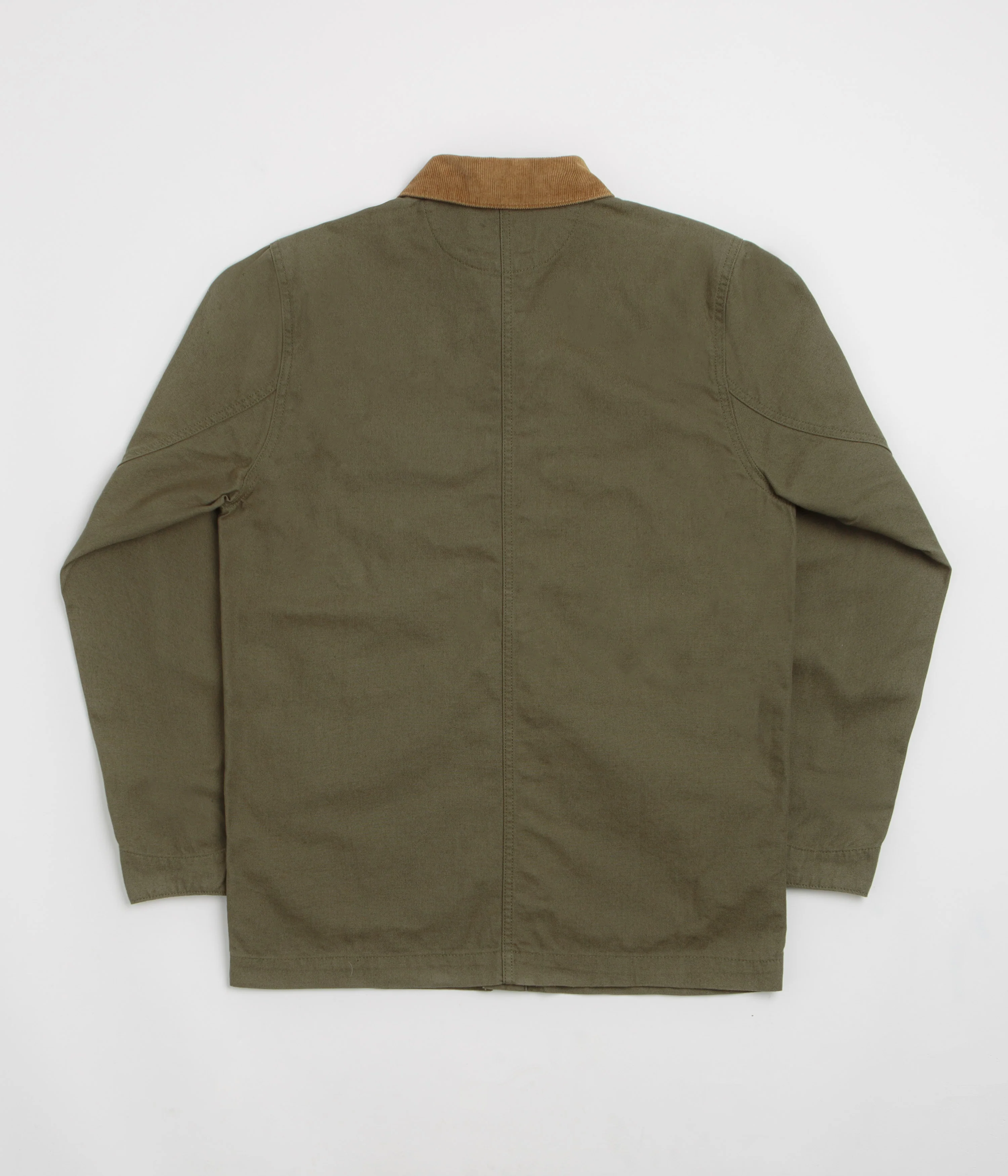 Patagonia Point Reyes Canvas Jacket - Basin Green - Image 3