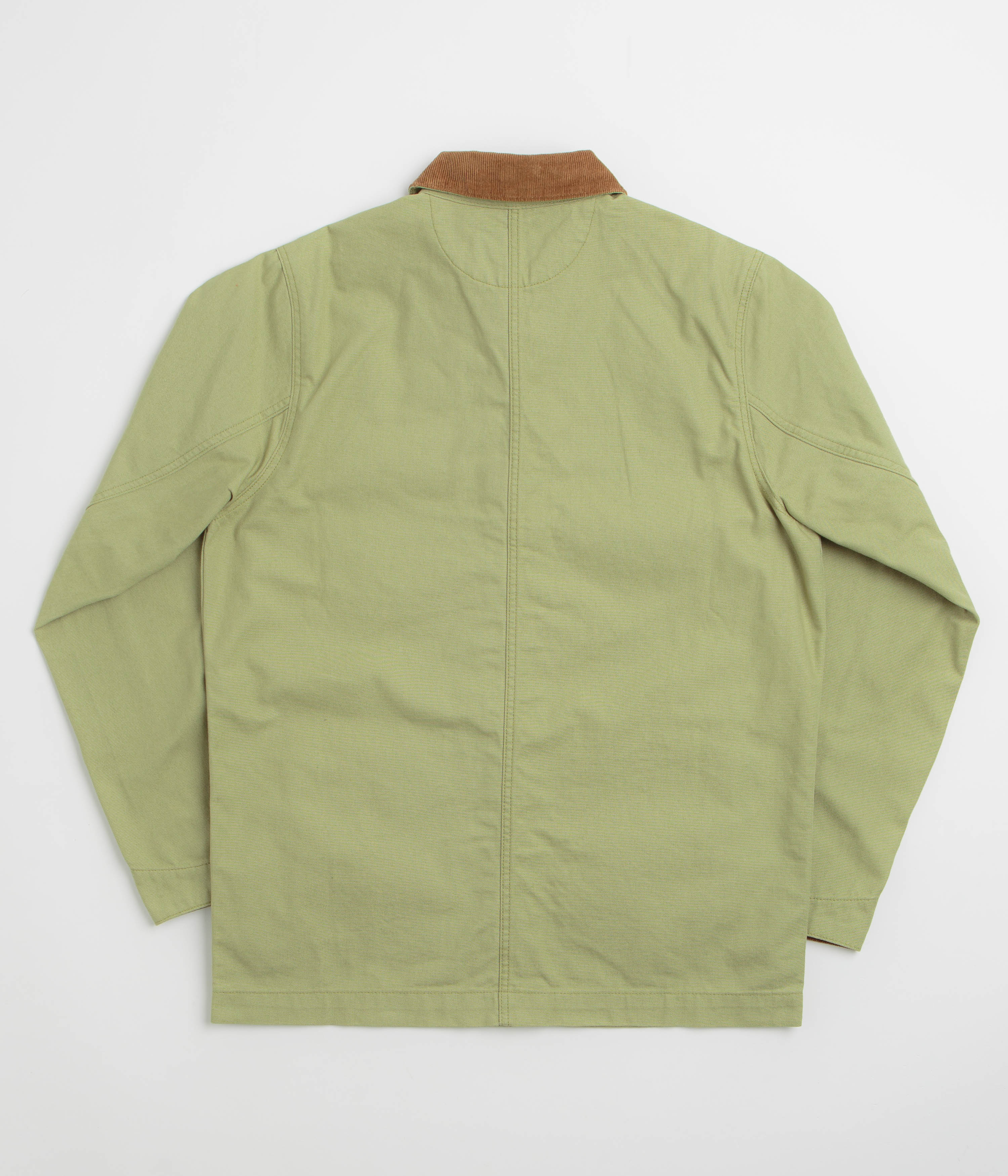 Patagonia Point Reyes Canvas Jacket - Gumtree Green - Image 3