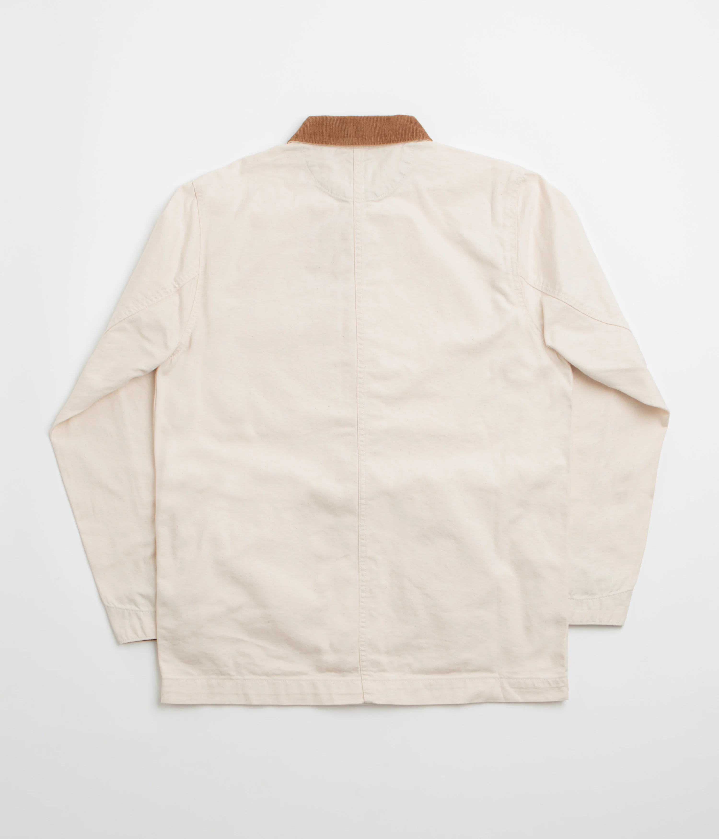 Patagonia Point Reyes Canvas Jacket - Undyed Natural - Image 3