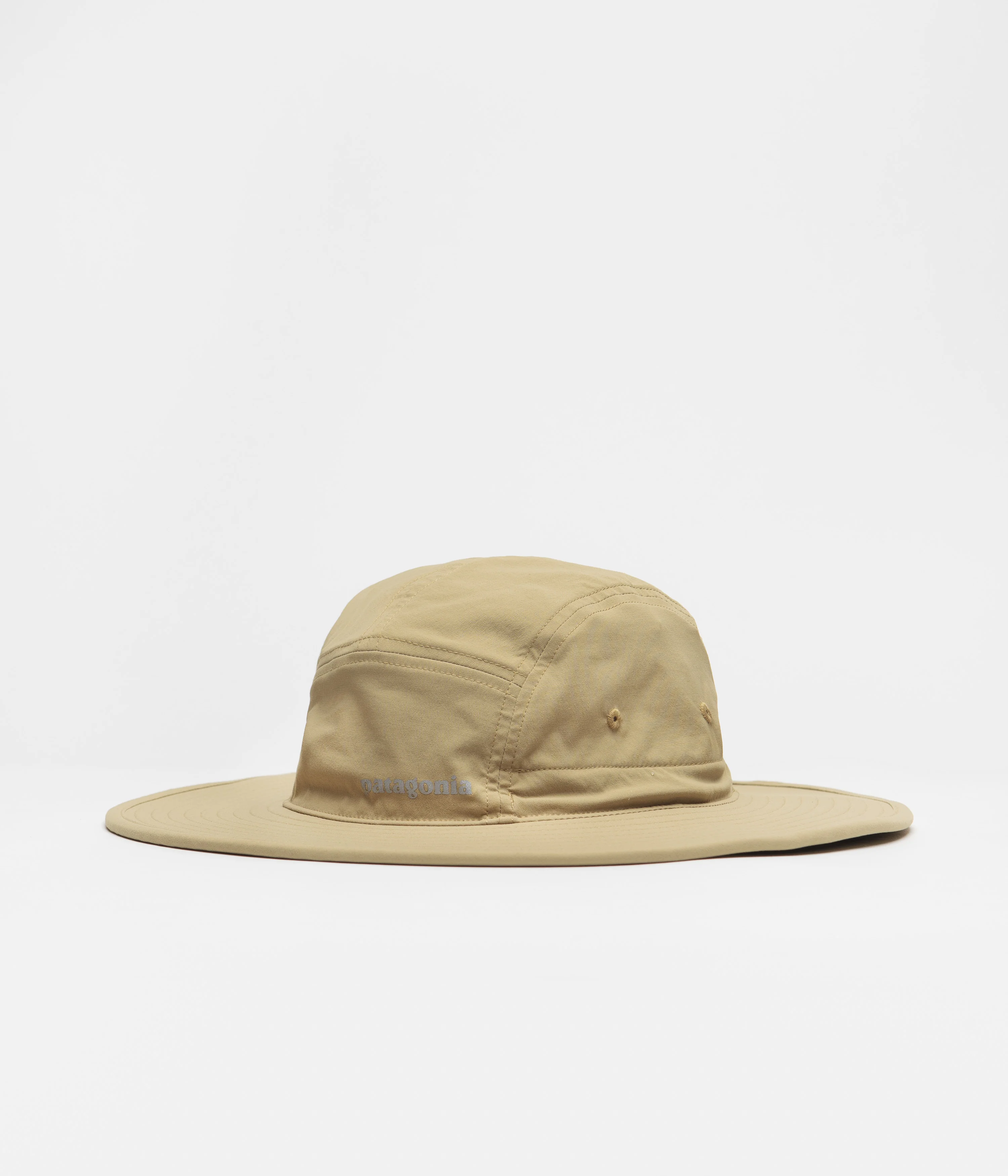 Patagonia Quandary Brimmer Hat - Classic Tan