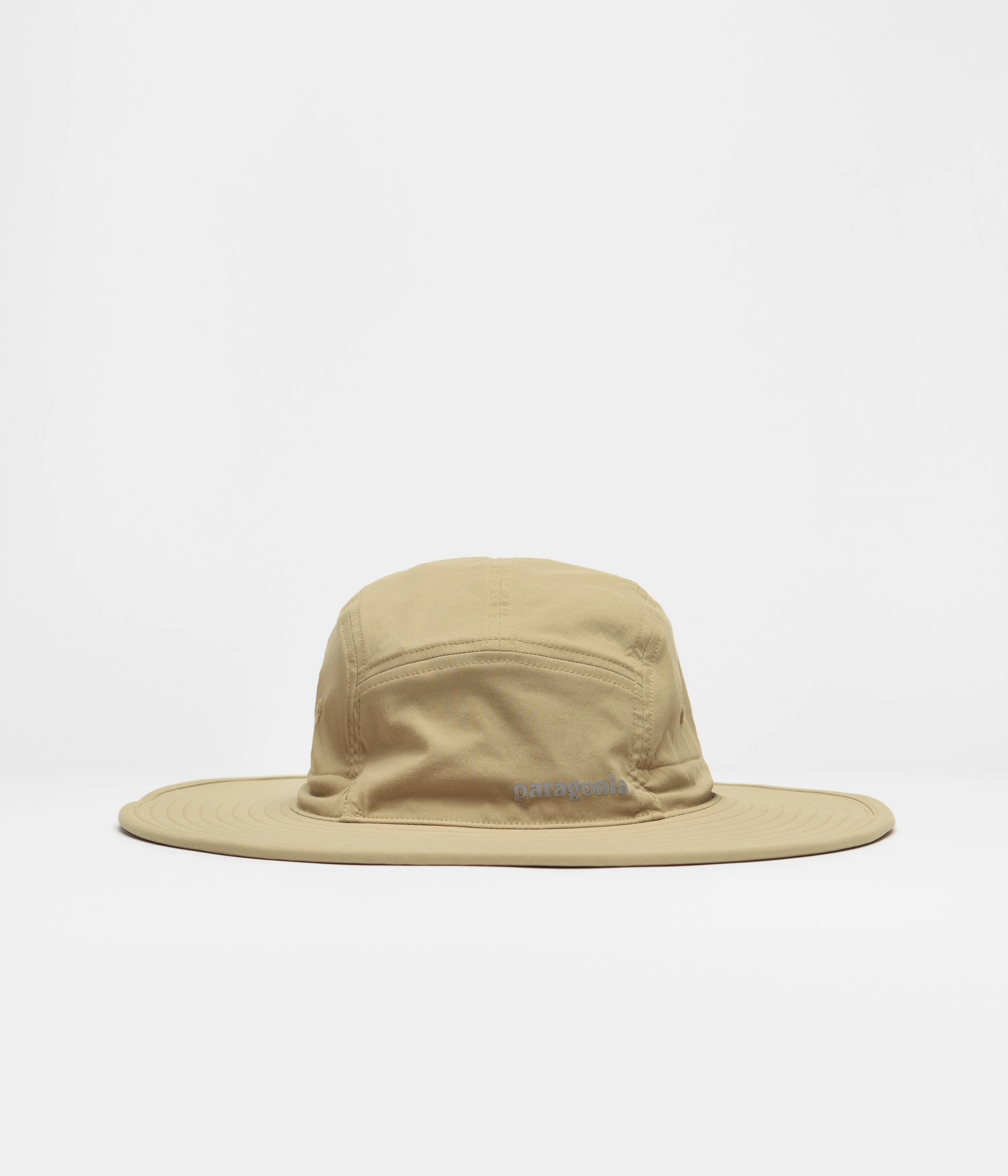 Patagonia Quandary Brimmer Hat - Classic Tan - Image 2