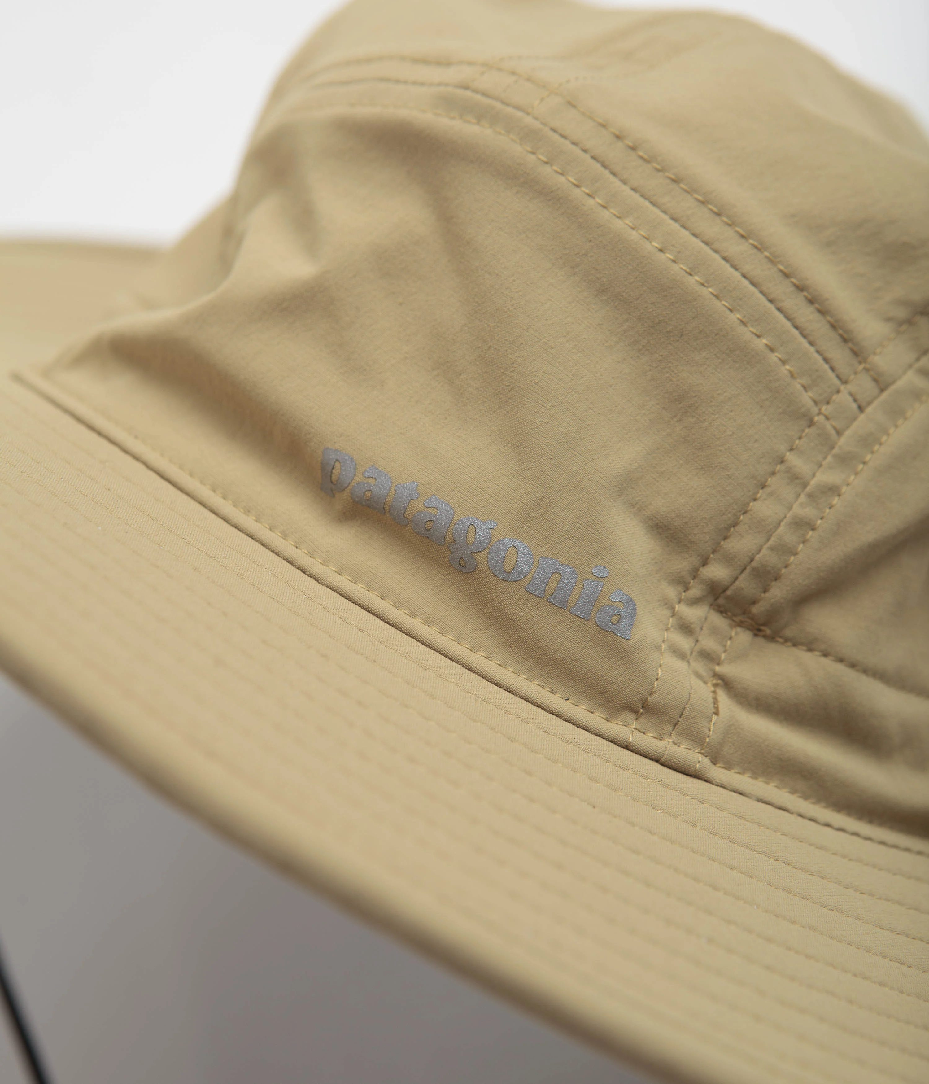 Patagonia Quandary Brimmer Hat - Classic Tan - Image 3