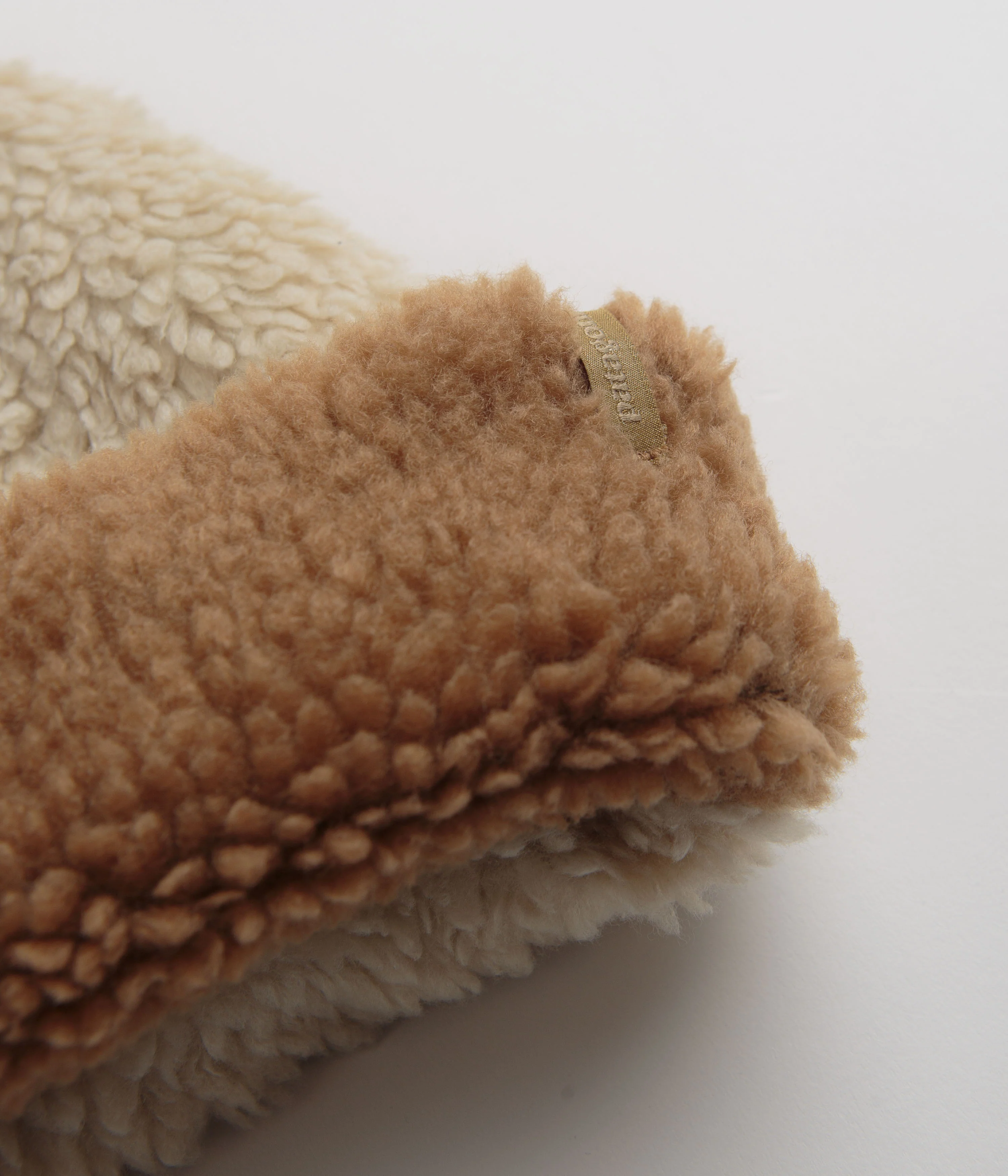 Patagonia Range Beanie - Dark Natural - Image 3