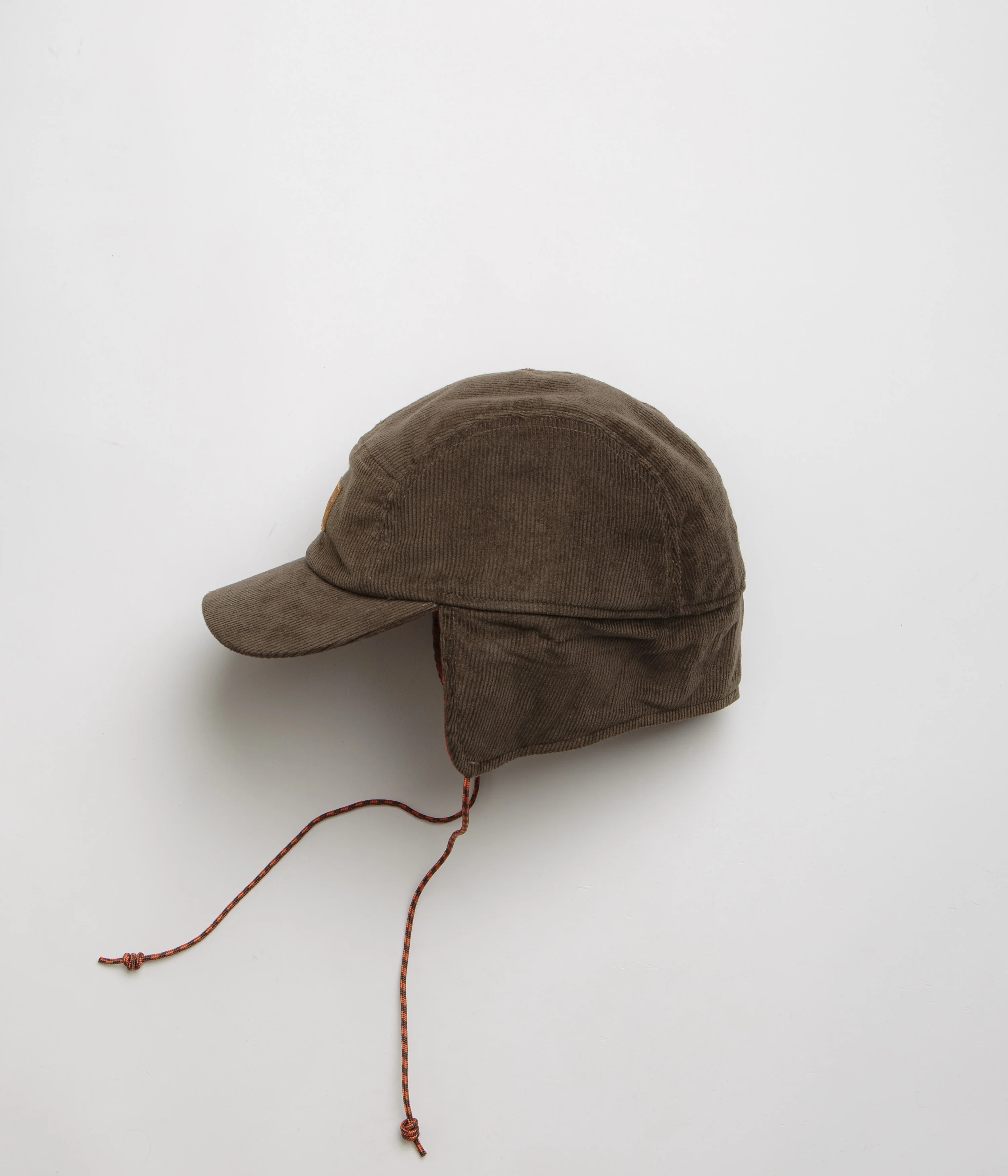 Patagonia Range Earflap Cap - Dark Walnut - Image 5