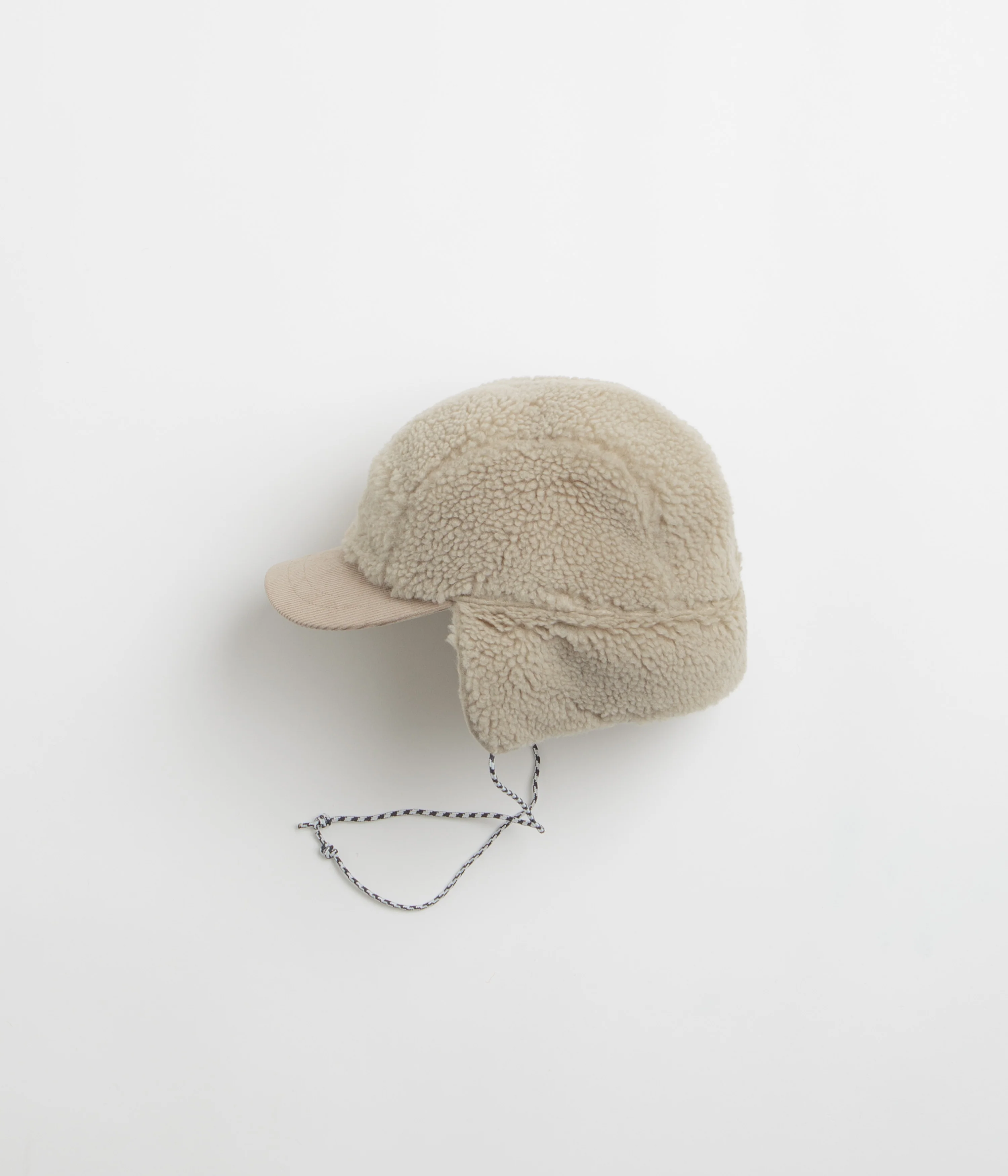 Patagonia Range Earflap Cap - Pelican - Image 5