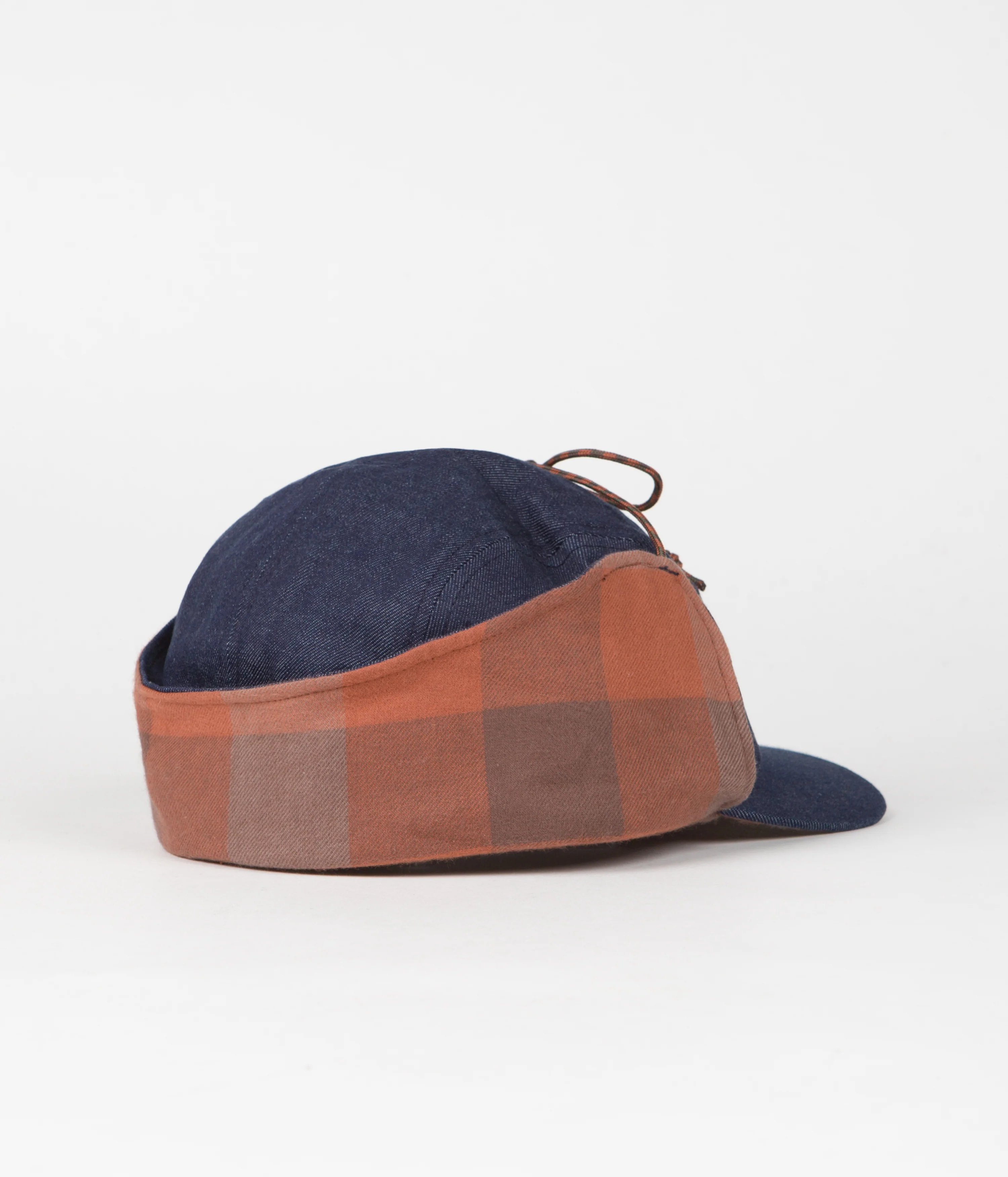 Patagonia Range Earflap Cap - Upriver: Sisu Brown - Image 3