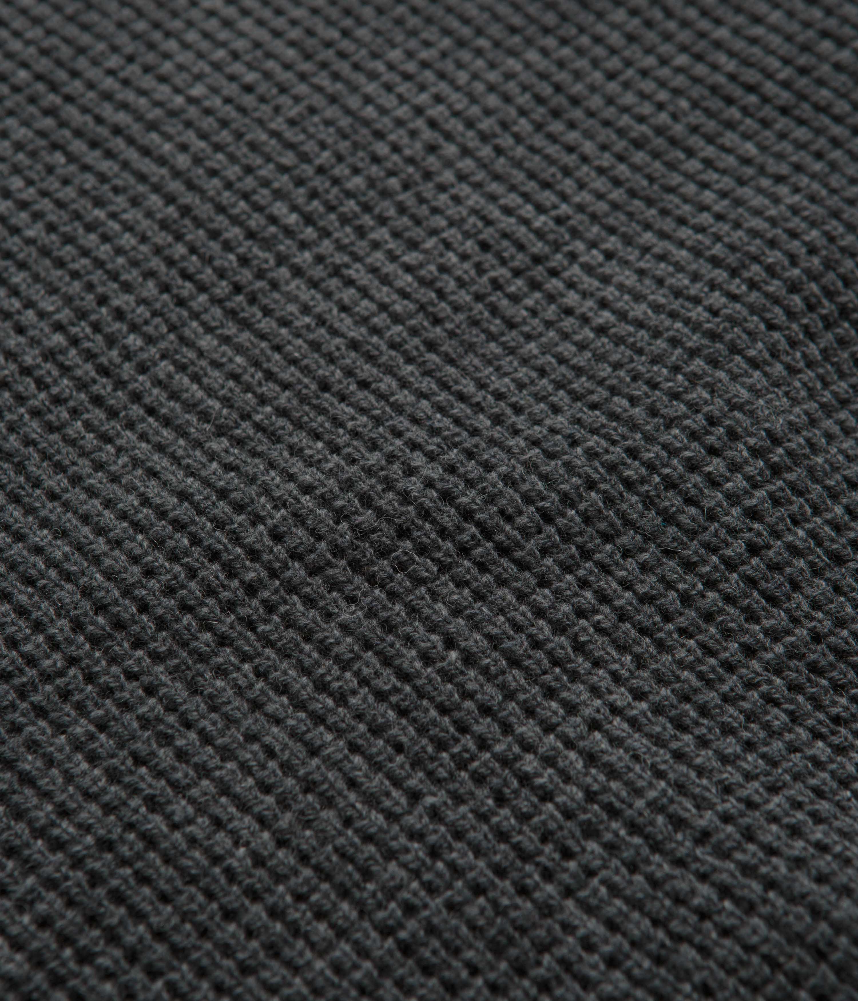 Patagonia Recycled Wool Sweatshirt - Hex Grey - Image 3