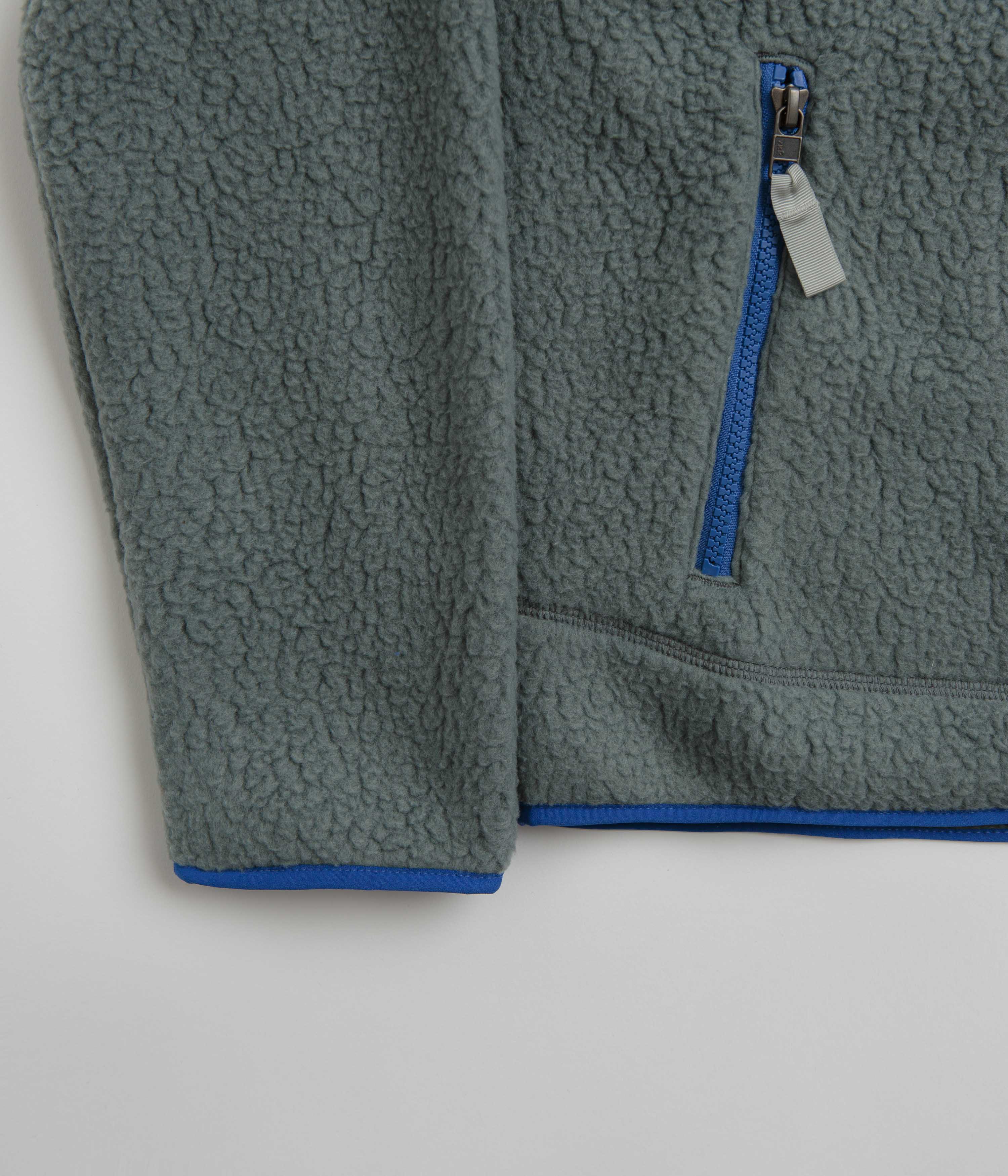 Patagonia Retro Pile Fleece Jacket - Nouveau Green - Image 2