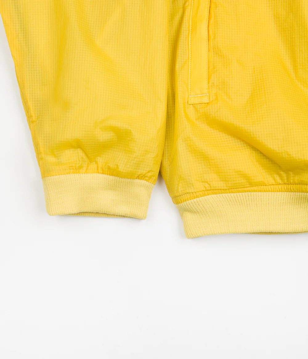 Patagonia Reversible Shelled Microdini Jacket - Surfboard Yellow - Image 2