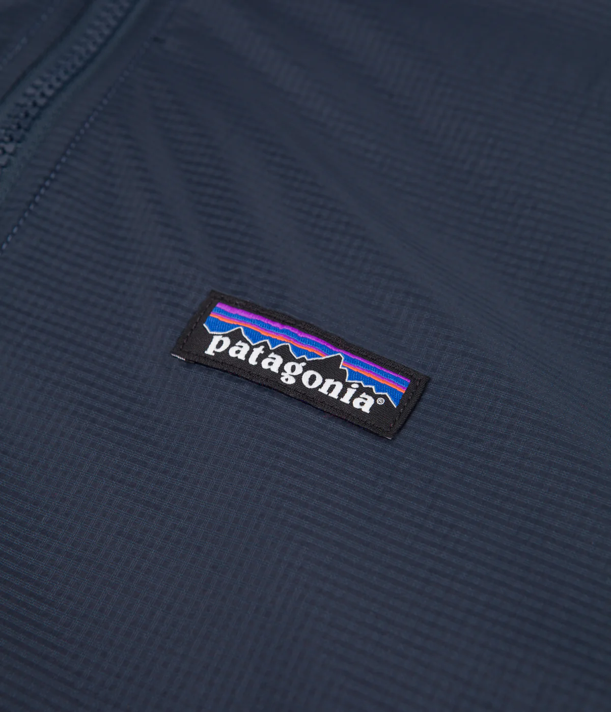 Patagonia Reversible Shelled Microdini Jacket - Tidepool Blue - Image 3
