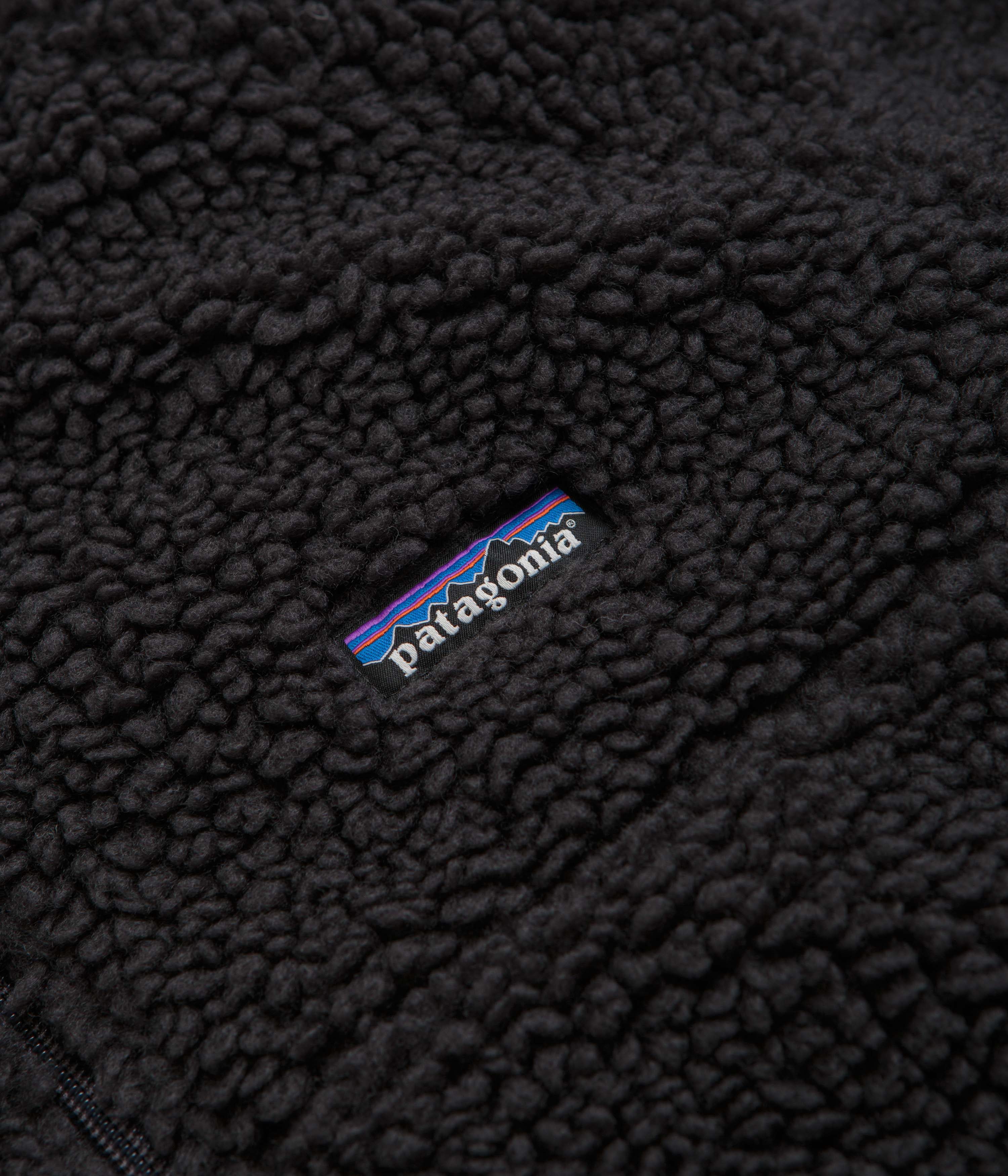 Patagonia Reversible Silent Down Jacket - Forge Grey - Image 6