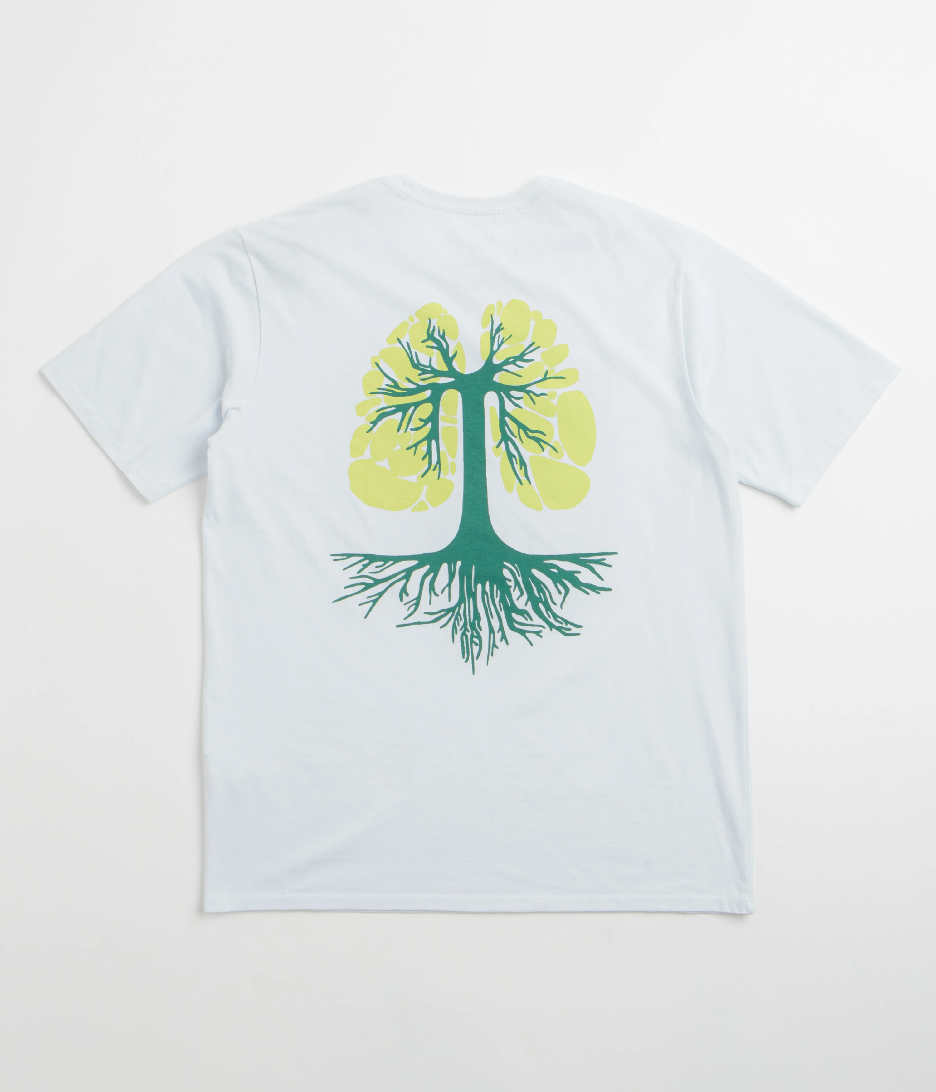 Patagonia Run Like Roots Responsibili-Tee T-Shirt - White - Image 2