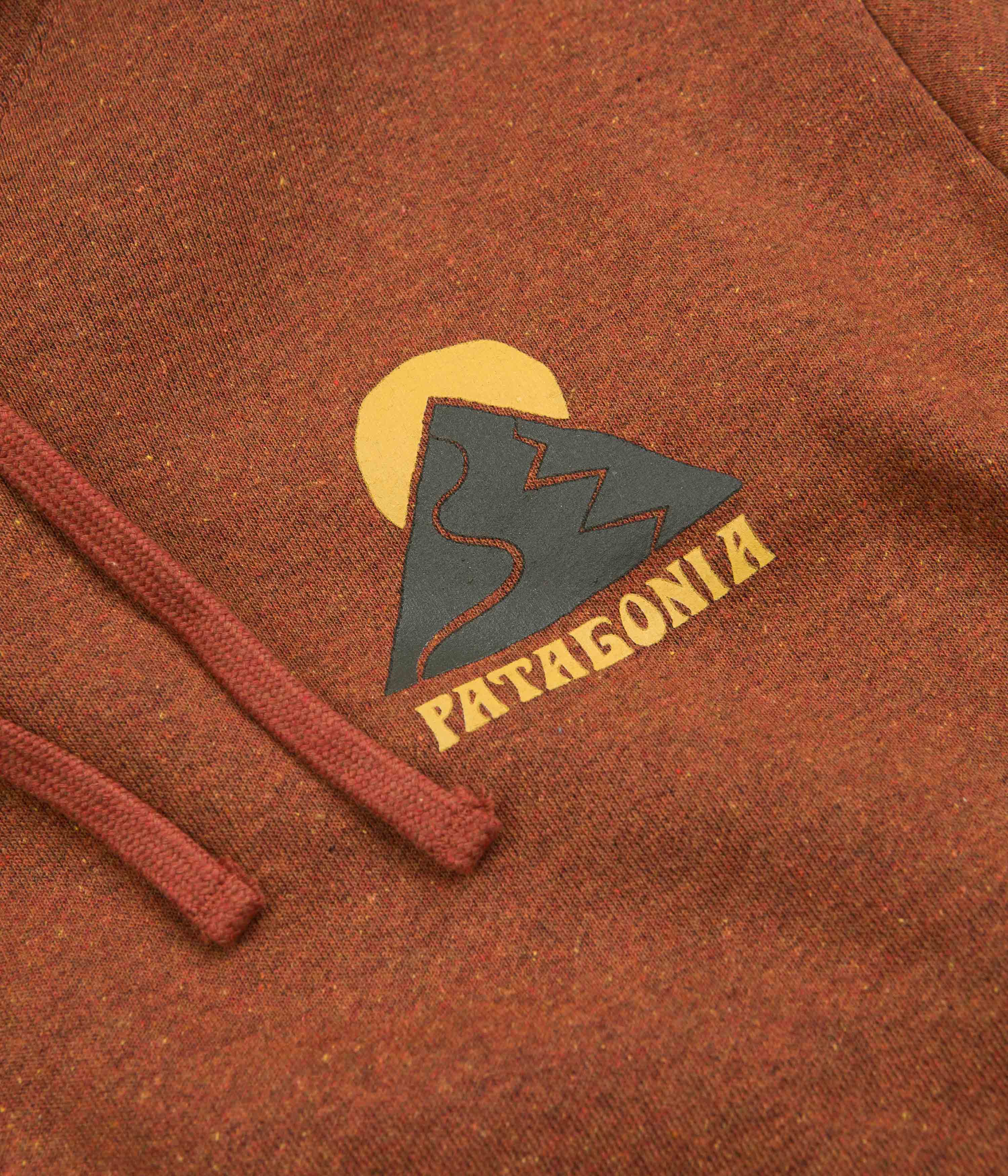 Patagonia Slow Going Uprisal Hoodie - Sisu Brown - Image 3
