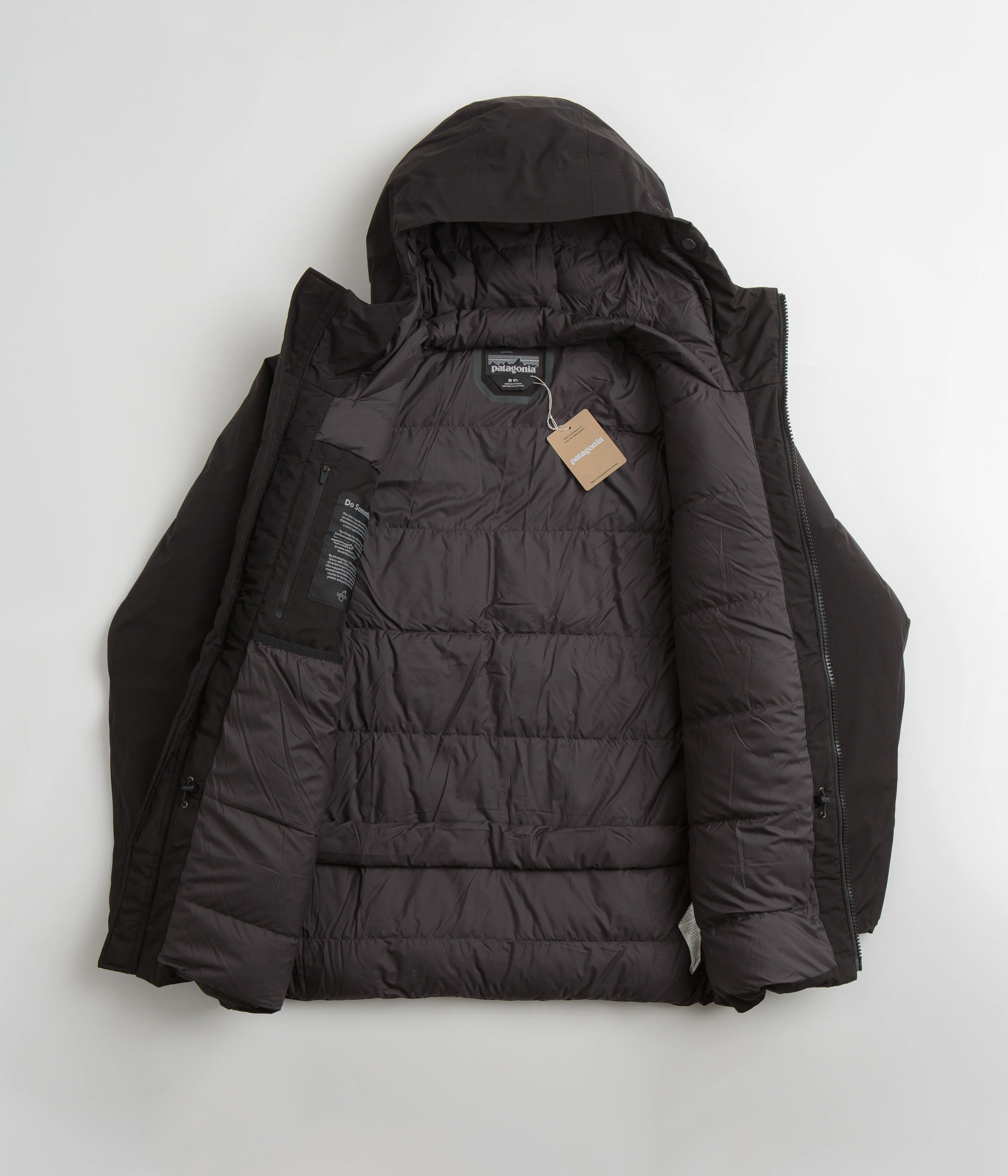 Patagonia Stormshadow Parka - Black - Image 2