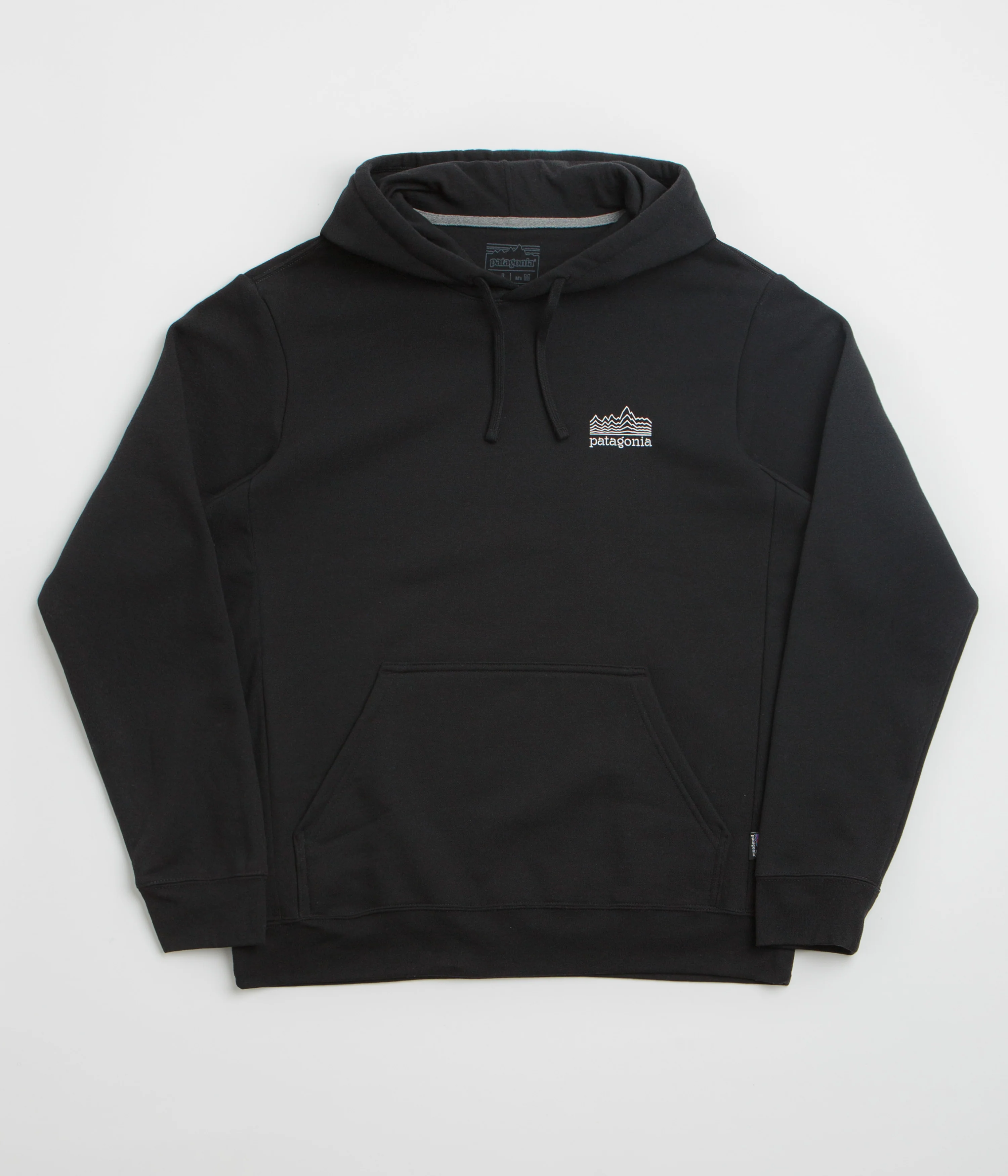 Patagonia Strataspire Uprisal Hoodie - Black - Image 2