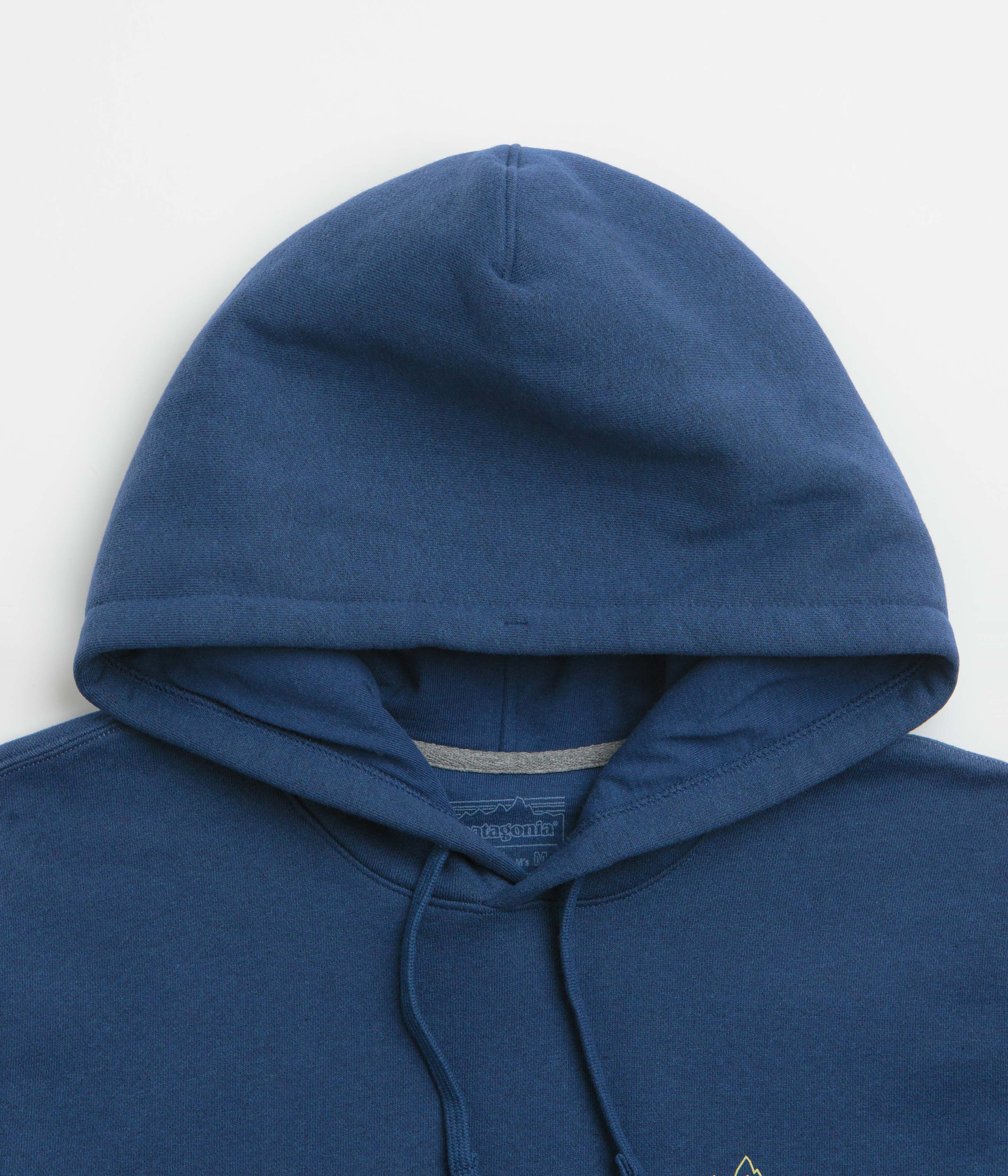 Patagonia Strataspire Uprisal Hoodie - Clement Blue - Image 3