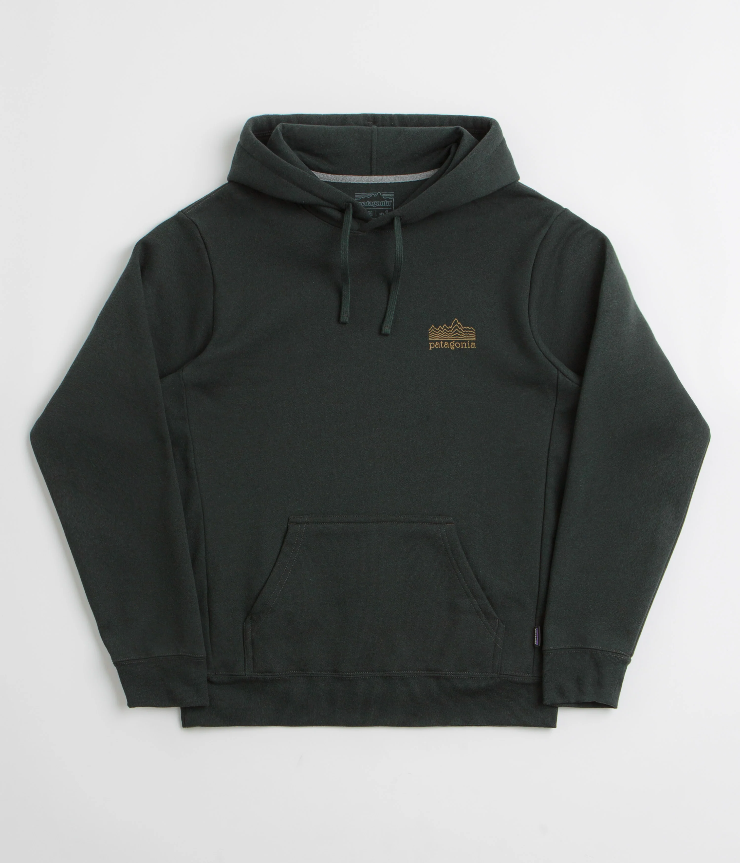 Patagonia Strataspire Uprisal Hoodie - Old Growth Green - Image 2