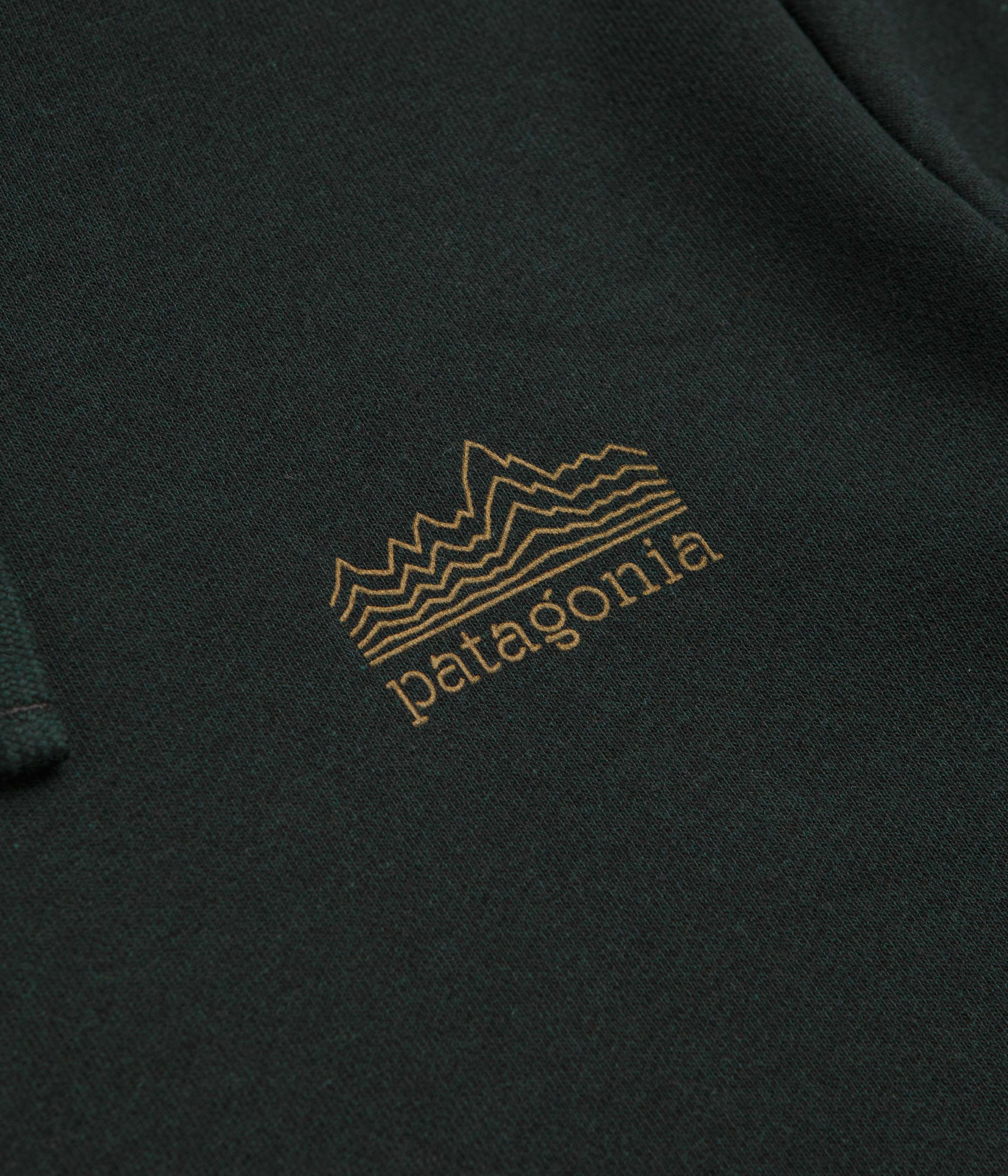 Patagonia Strataspire Uprisal Hoodie - Old Growth Green - Image 5