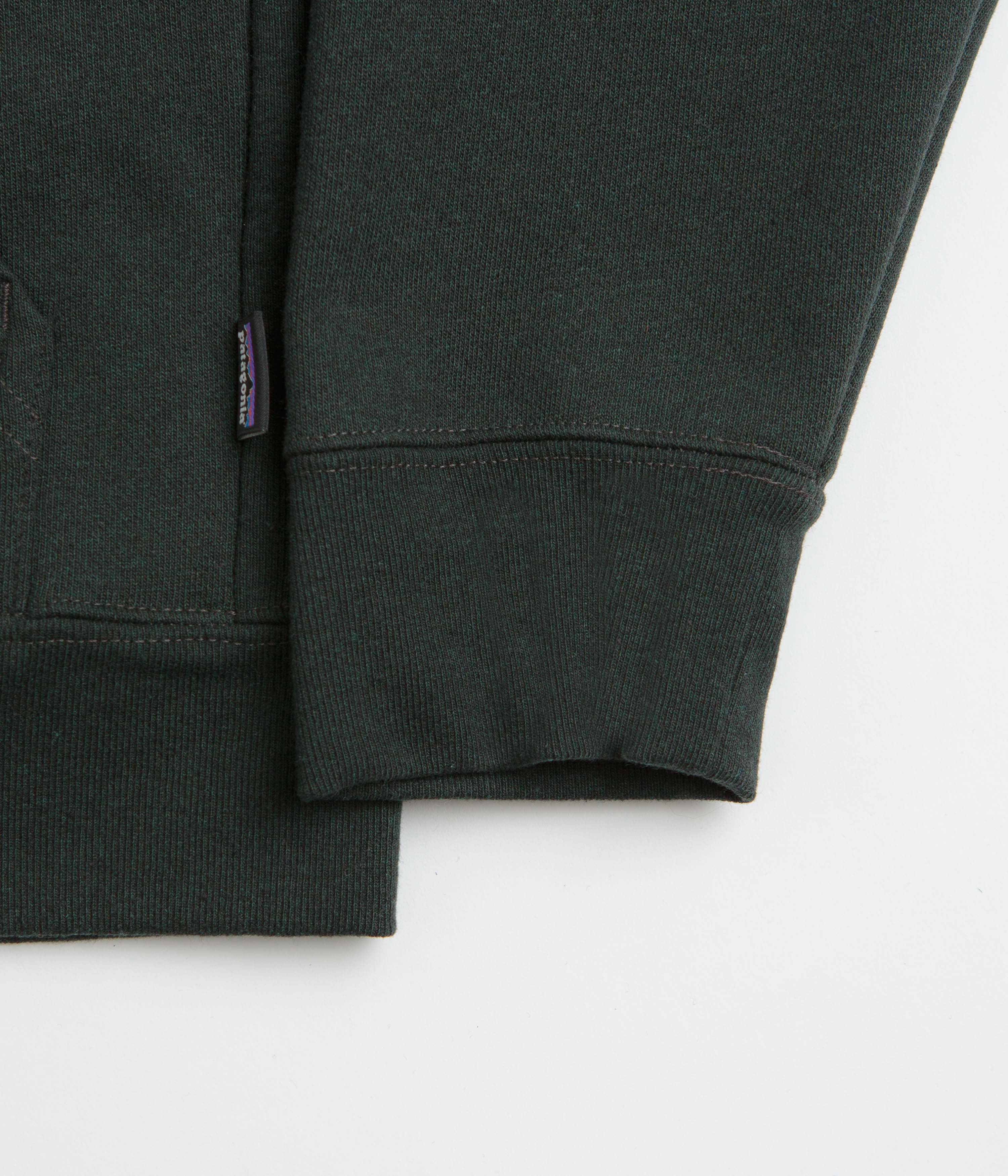 Patagonia Strataspire Uprisal Hoodie - Old Growth Green - Image 6