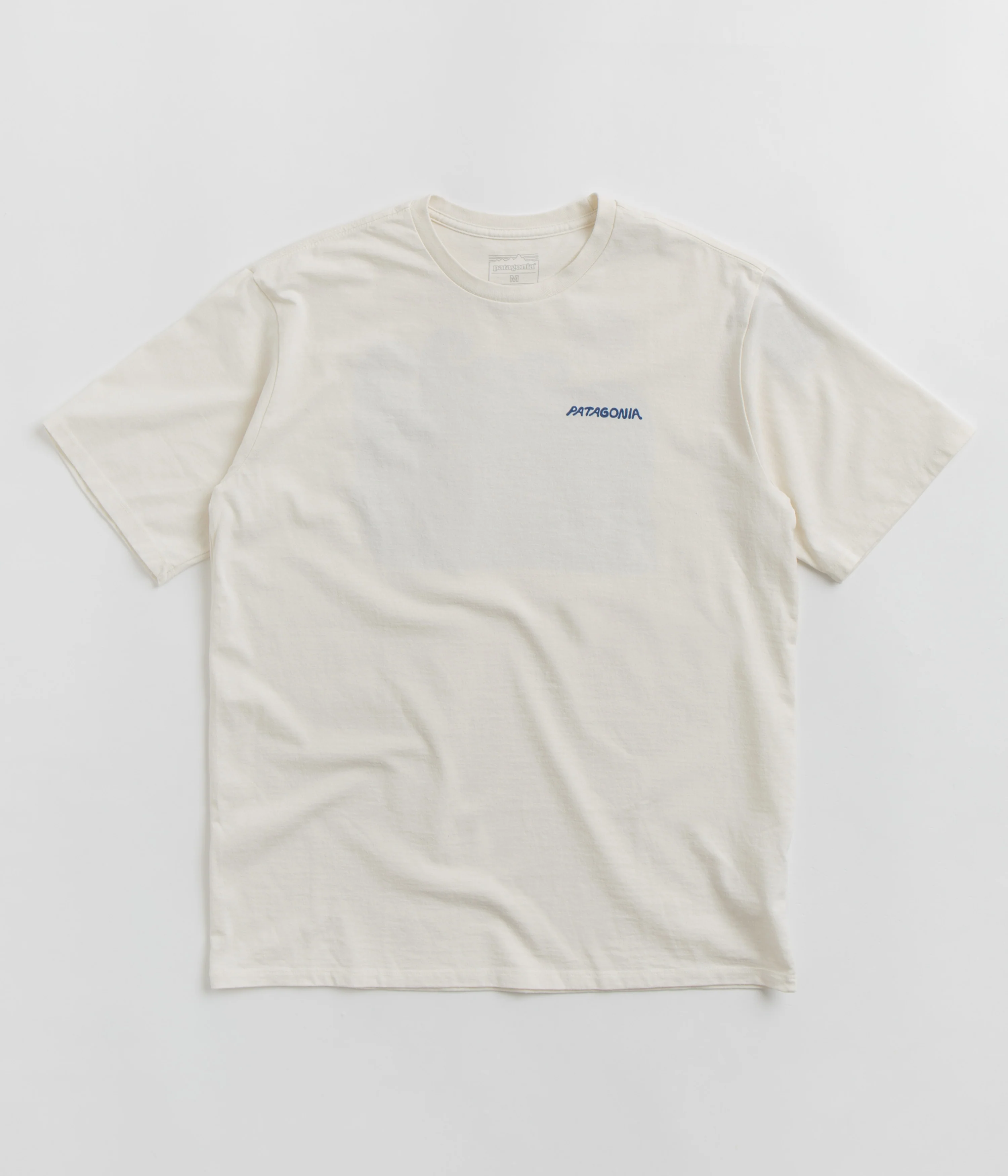 Patagonia Sunrise Rollers Responsibili-Tee T-Shirt - Birch White - Image 2