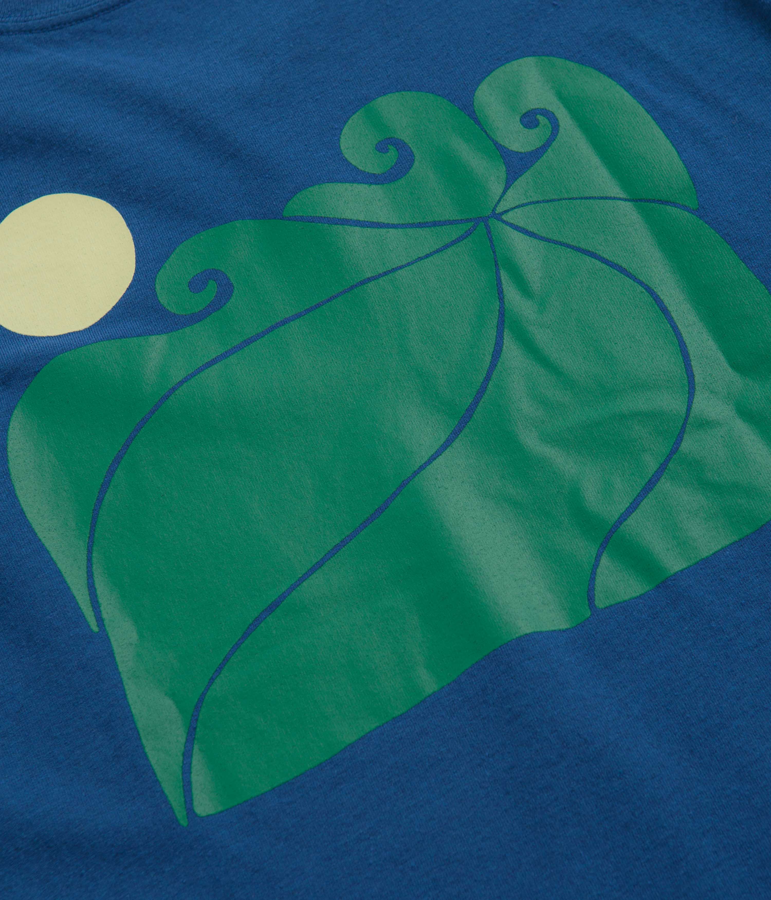 Patagonia Sunrise Rollers Responsibili-Tee T-Shirt - Endless Blue - Image 5