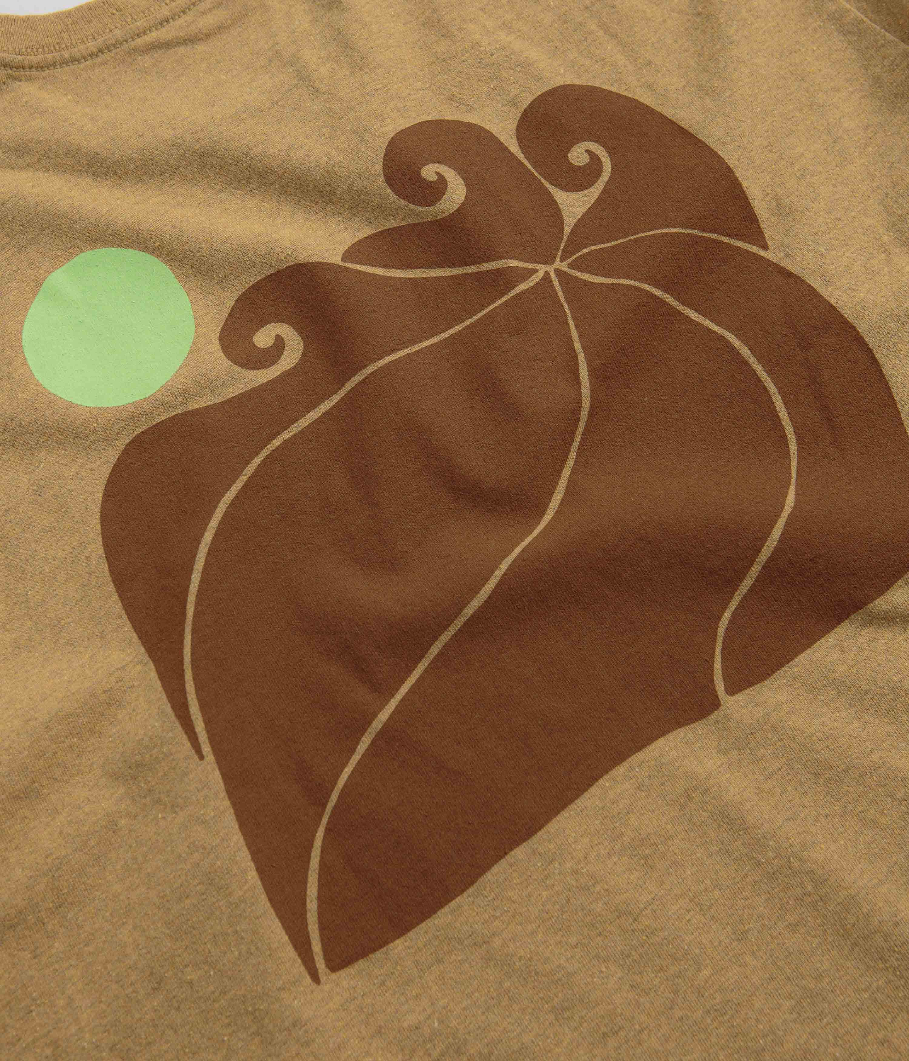 Patagonia Sunrise Rollers Responsibili-Tee T-Shirt - Pufferfish Gold - Image 5