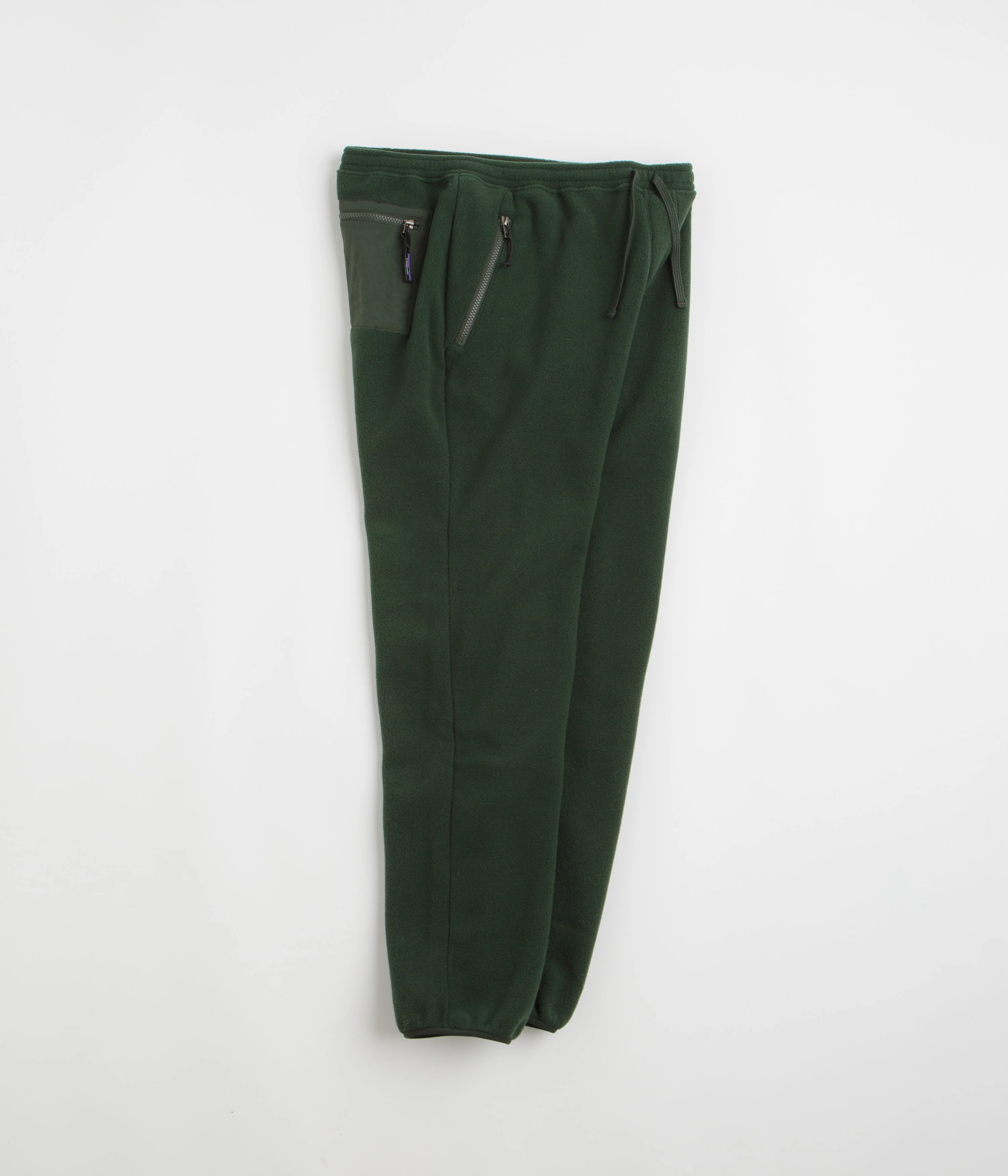 Patagonia Synchilla Pants - Old Growth Green - Image 2