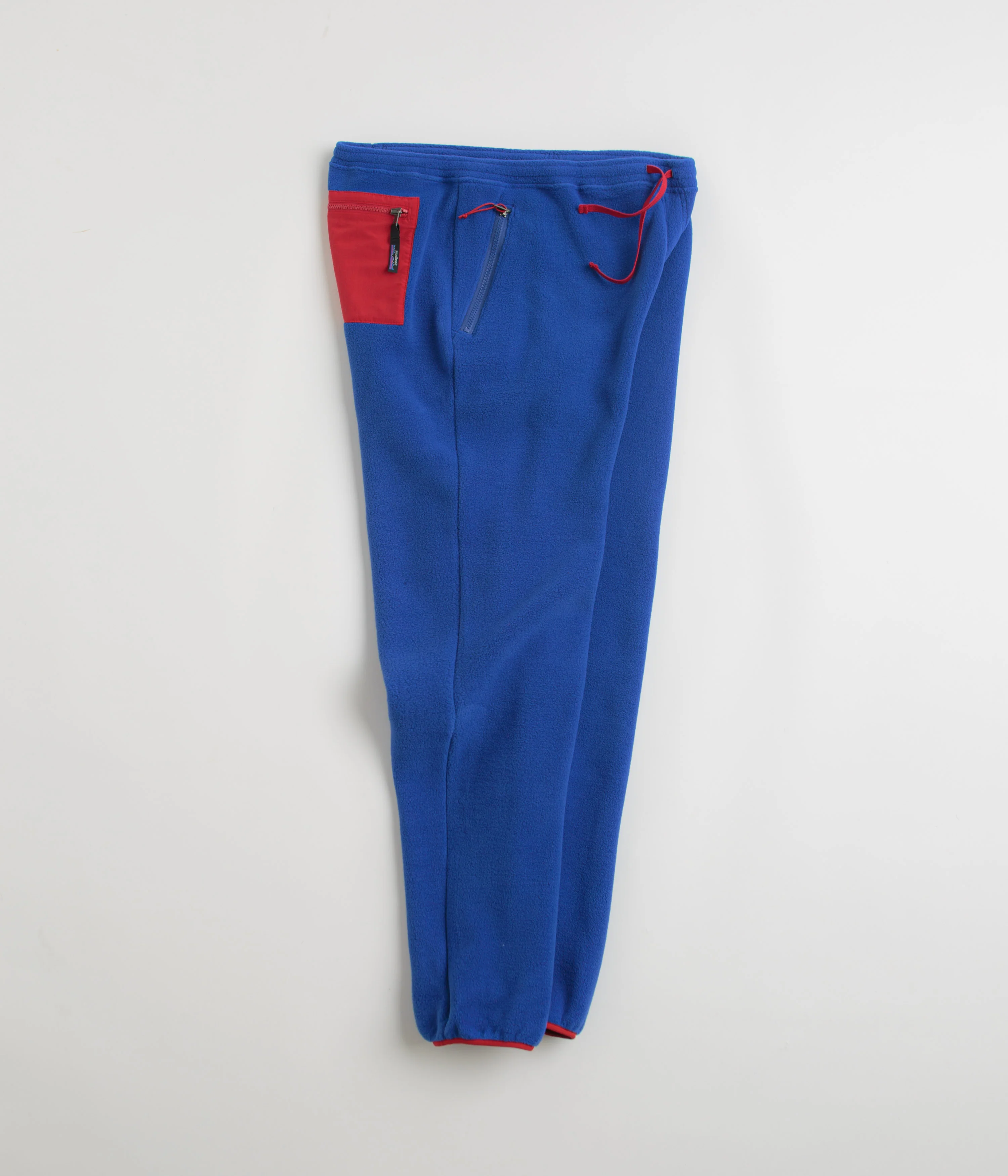 Patagonia Synchilla Pants - Passage Blue - Image 2
