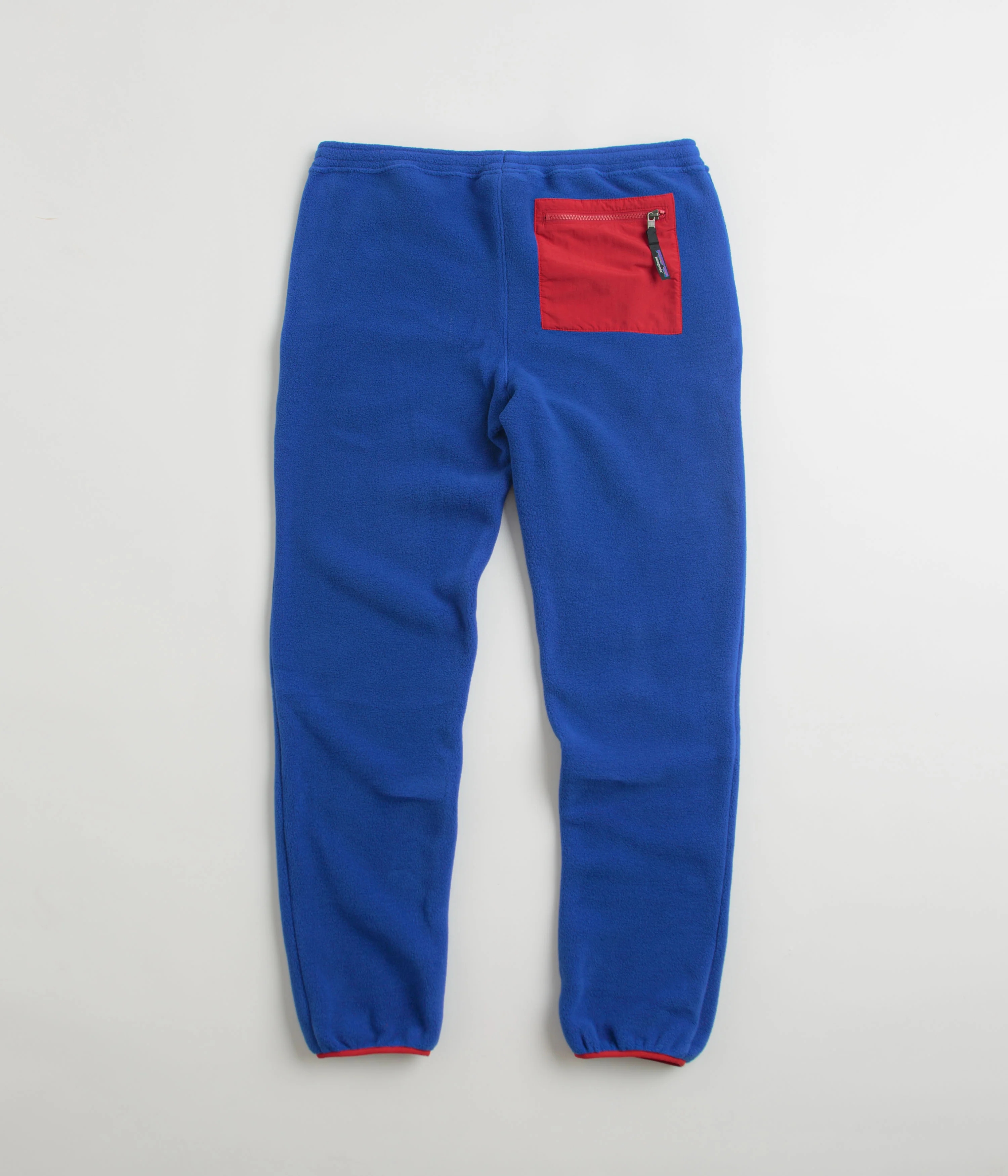Patagonia Synchilla Pants - Passage Blue - Image 3