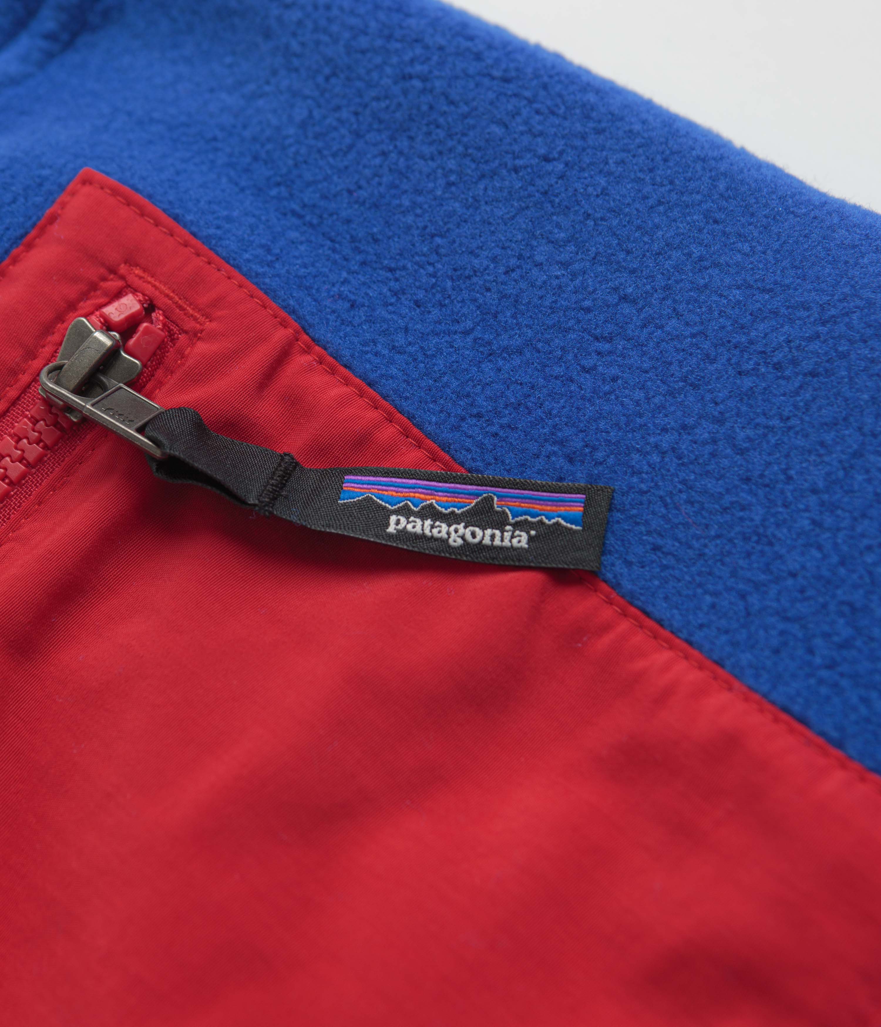 Patagonia Synchilla Pants - Passage Blue - Image 6