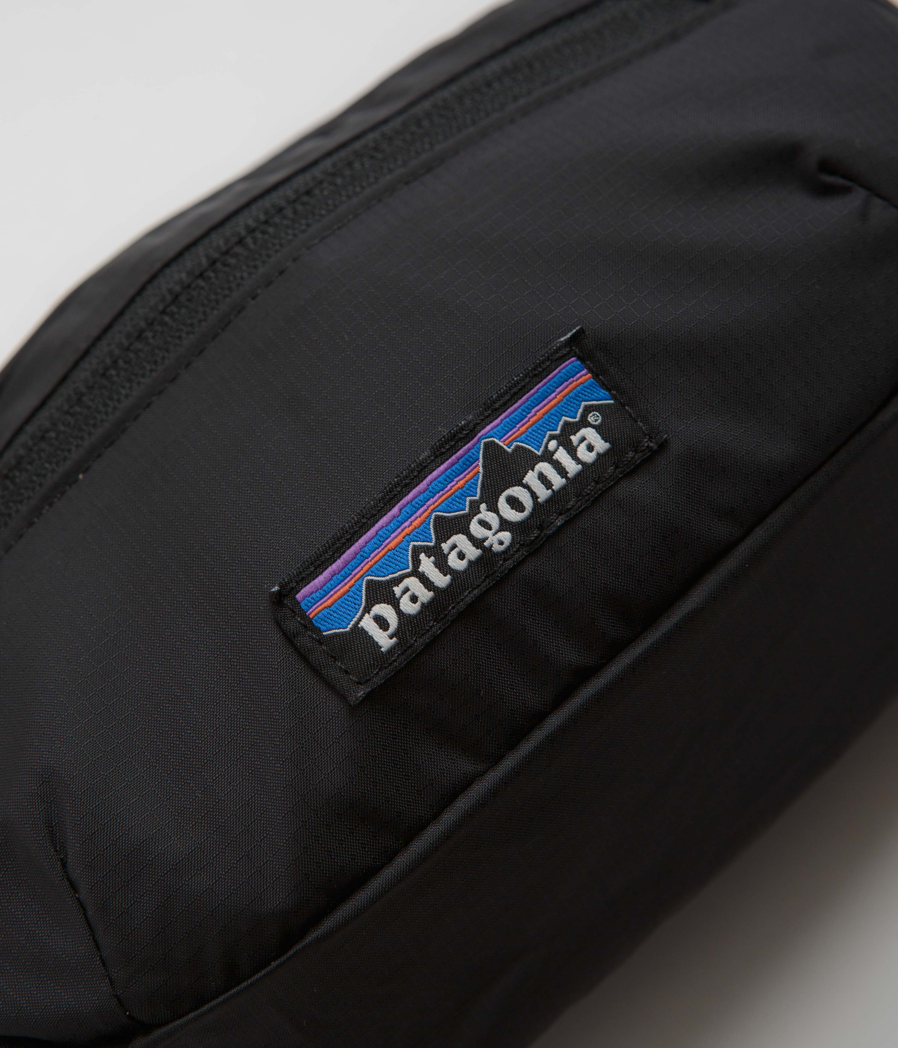 Patagonia Terravia Mini Hip Pack - Black - Image 2