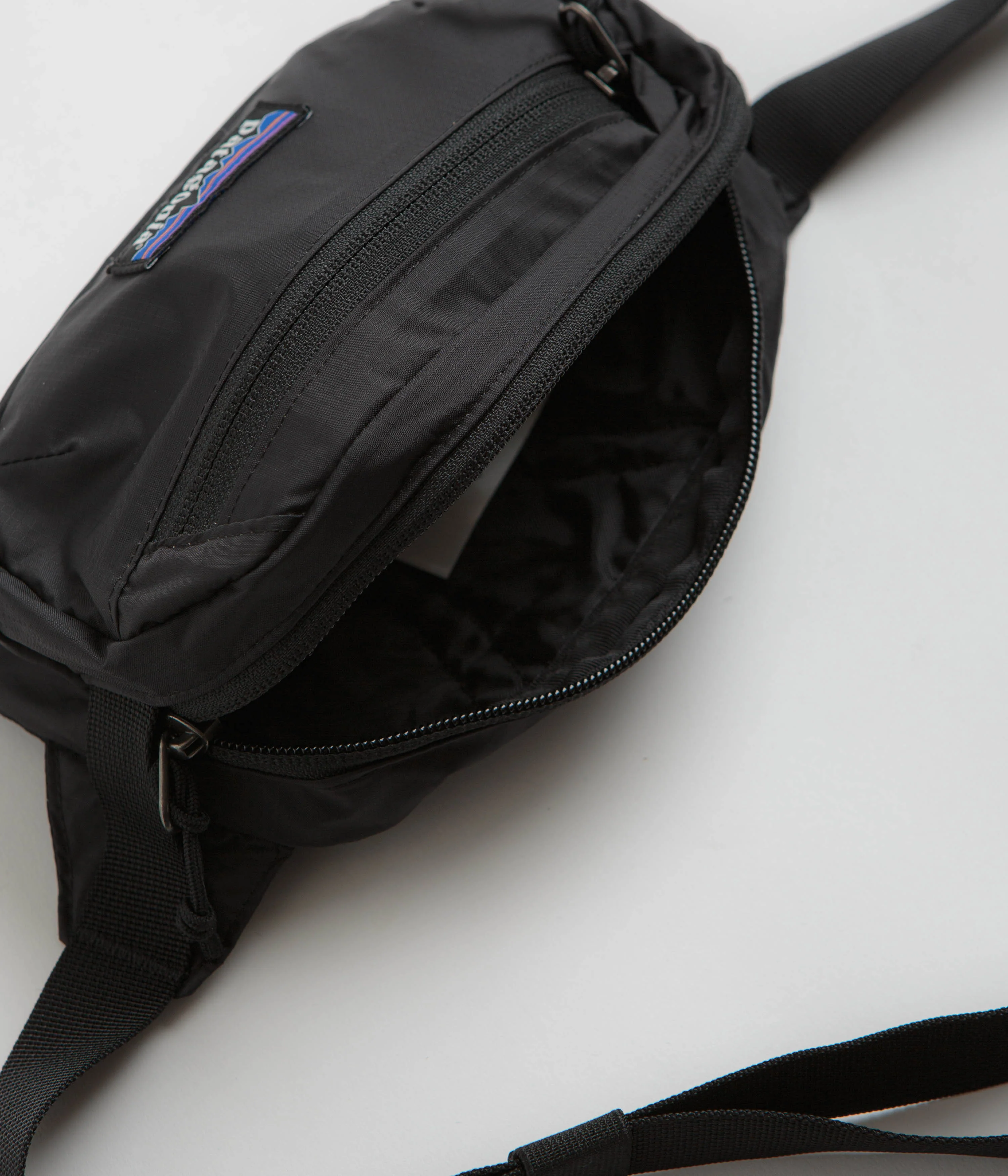 Patagonia Terravia Mini Hip Pack - Black - Image 4